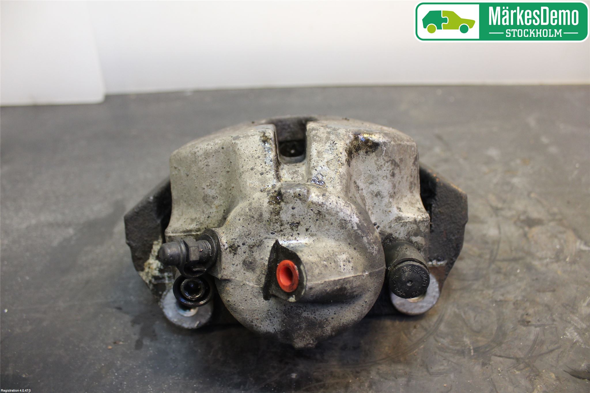 BMW 5 E60/61 Sed/Tou 02-10 Bromsok Fram Höger