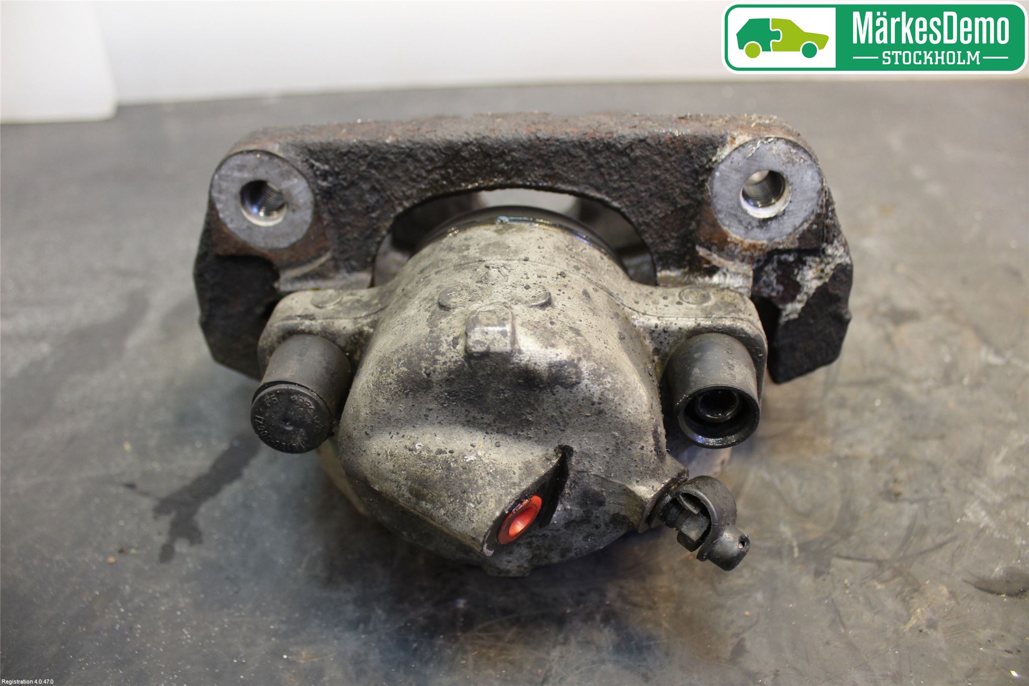 BMW 5 E60/61 Sed/Tou 02-10 Bromsok Fram Höger