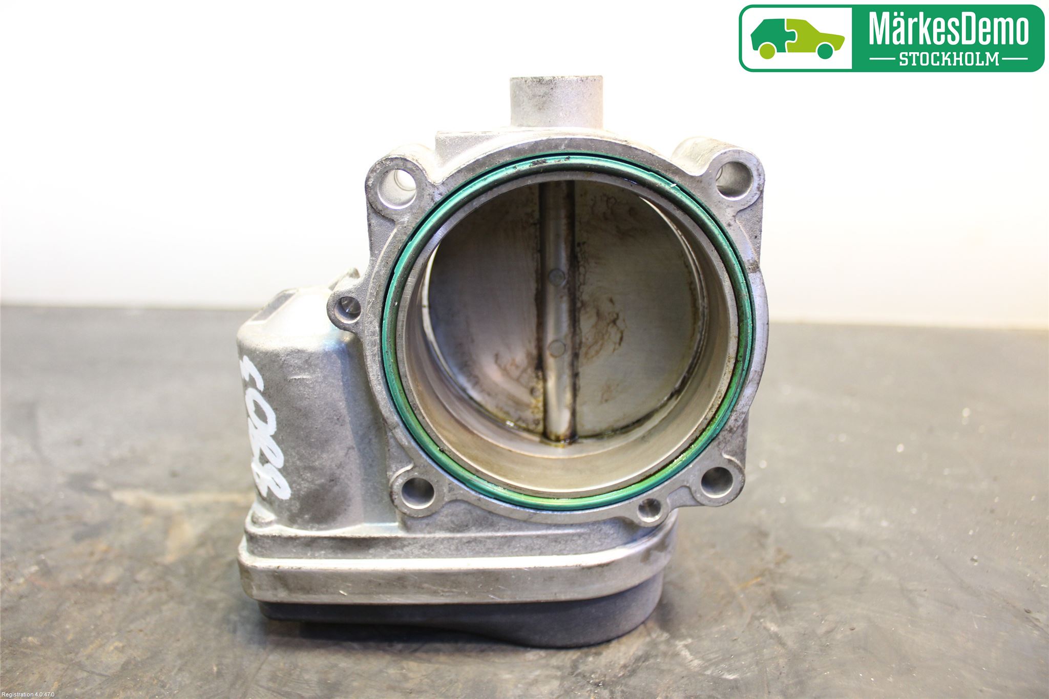 BMW 5 E60/61 Sed/Tou 02-10 Injspjällhus