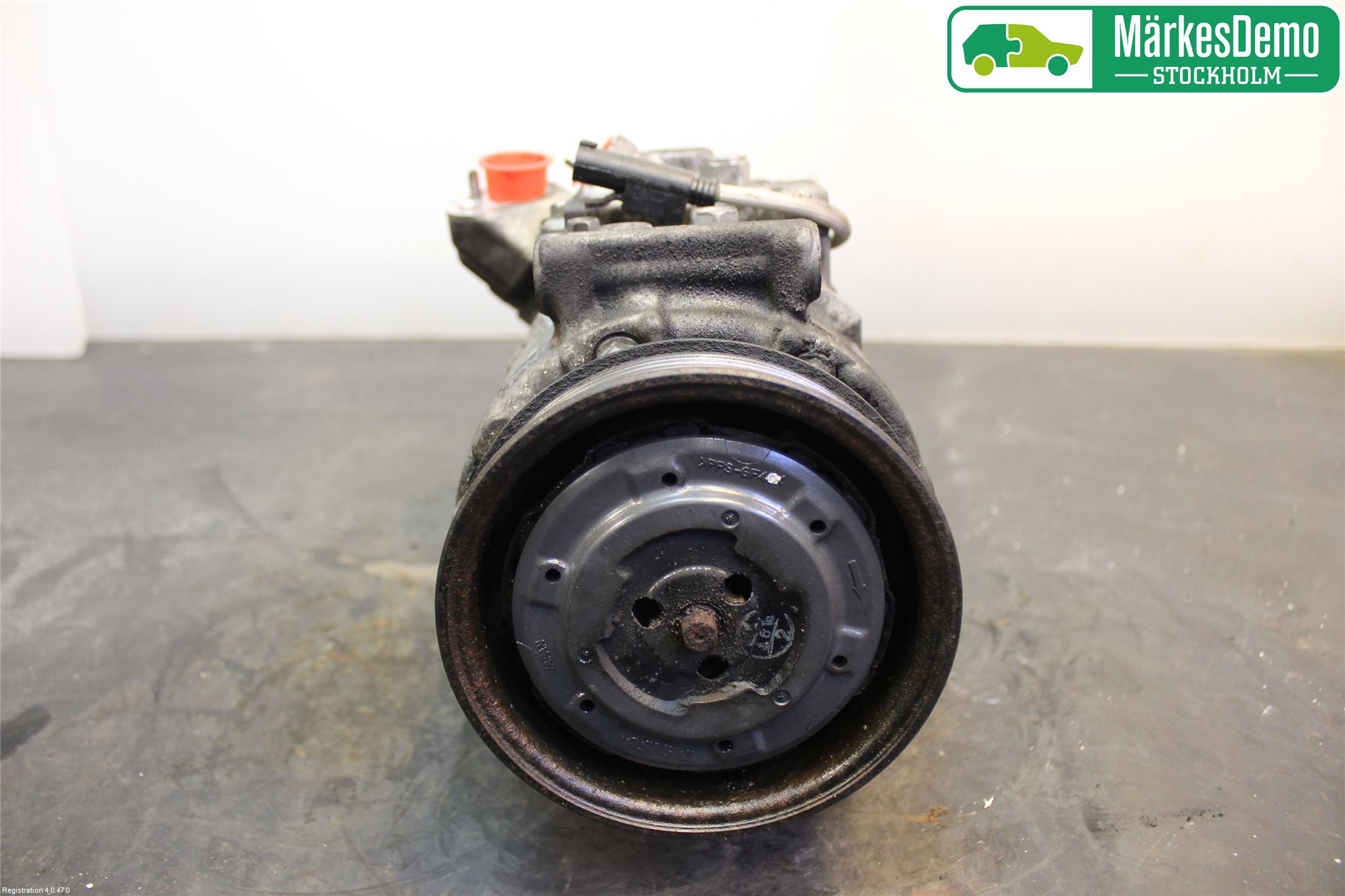 BMW 5 E60/61 Sed/Tou 02-10 Ac Kompressor