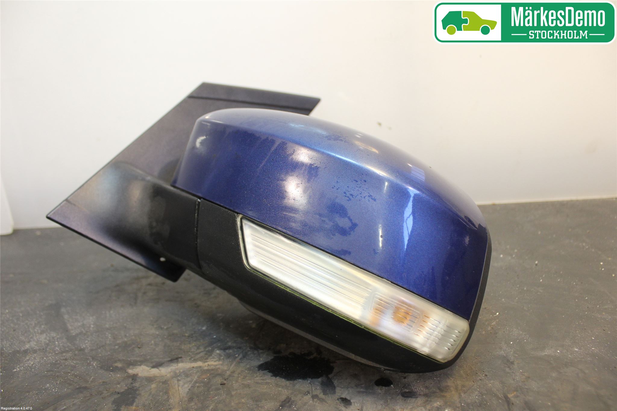 Hyundai GETZ Spegel Yttre El Vä