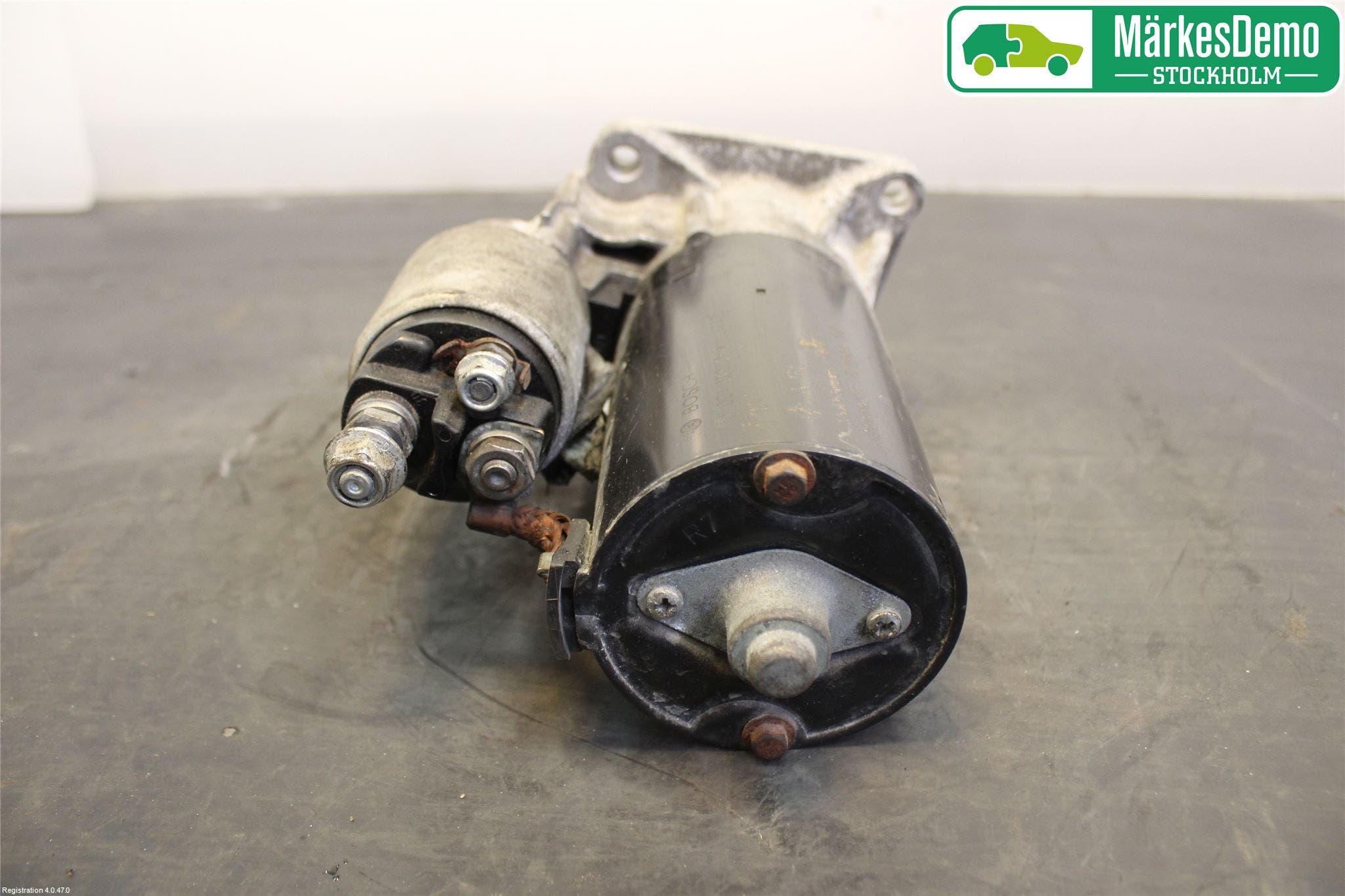 Alfa 147 Startmotor Diesel