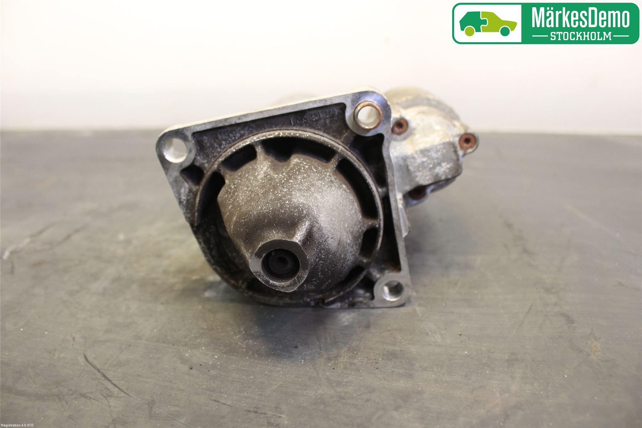 Alfa 147 Startmotor Diesel