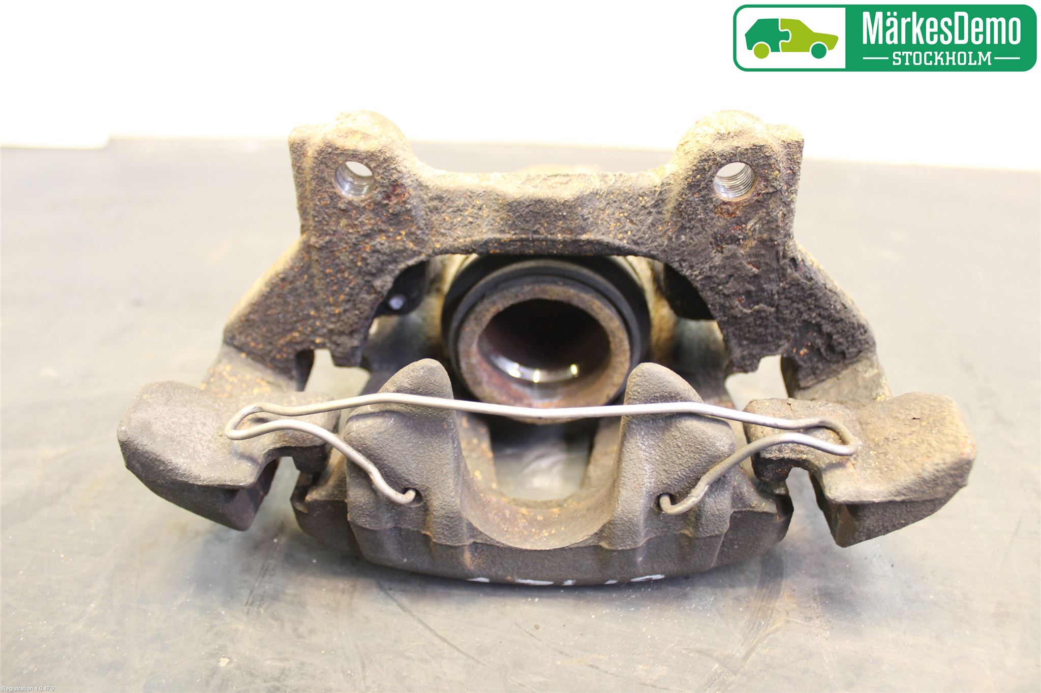 Alfa 147 Bromsok Fram Vänster