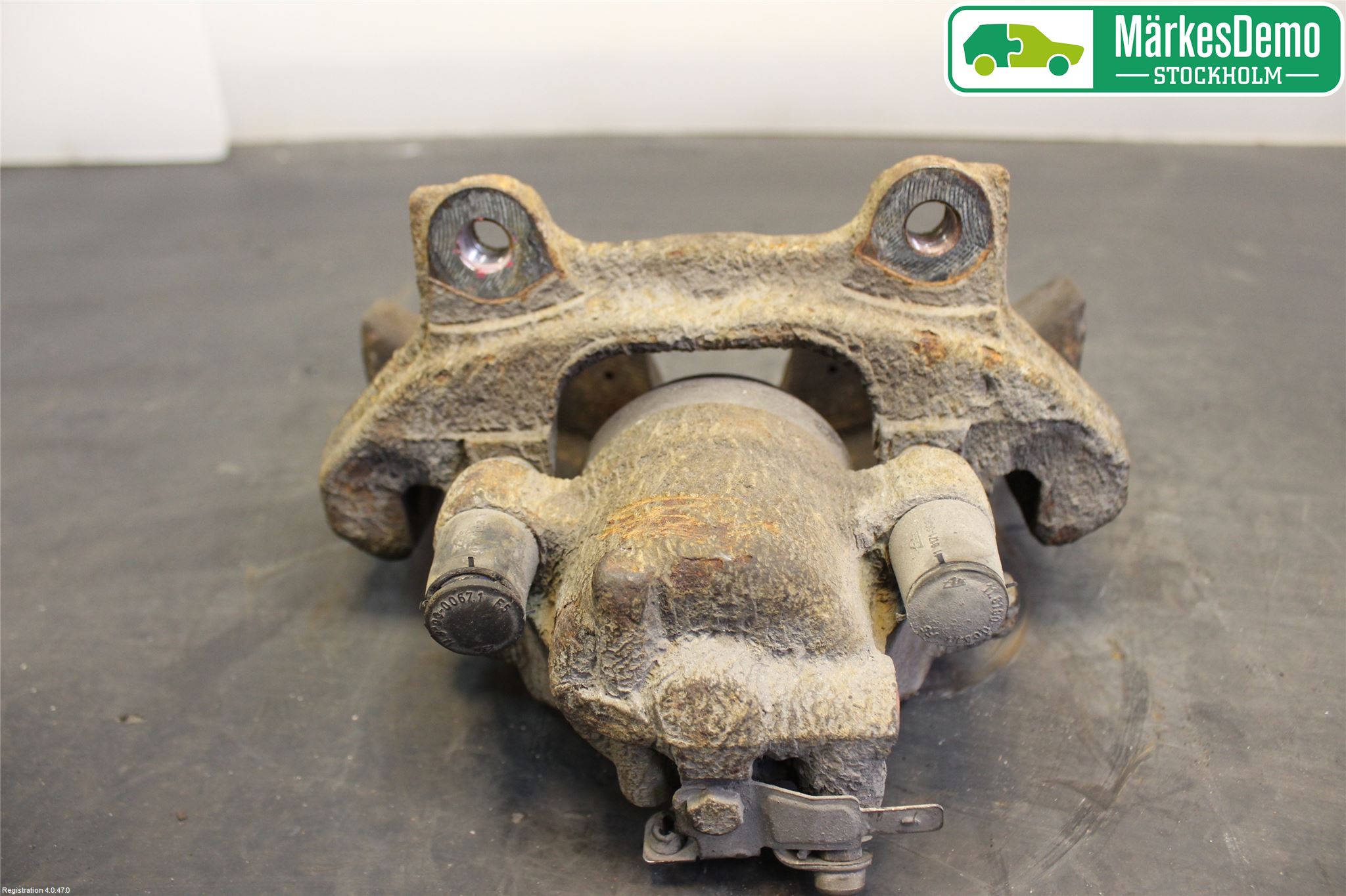 Alfa 147 Bromsok Fram Vänster