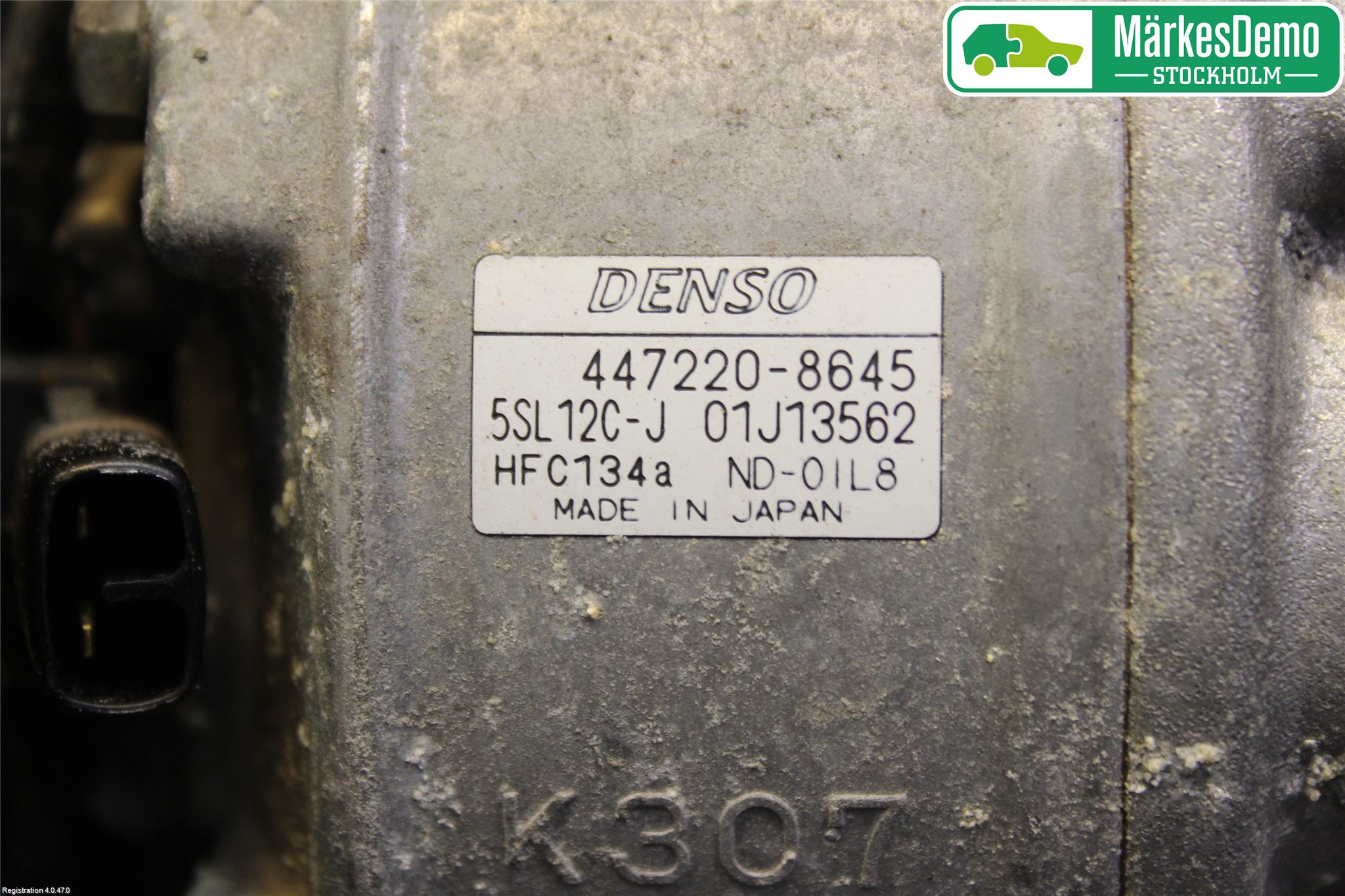 Alfa 147 Ac Kompressor