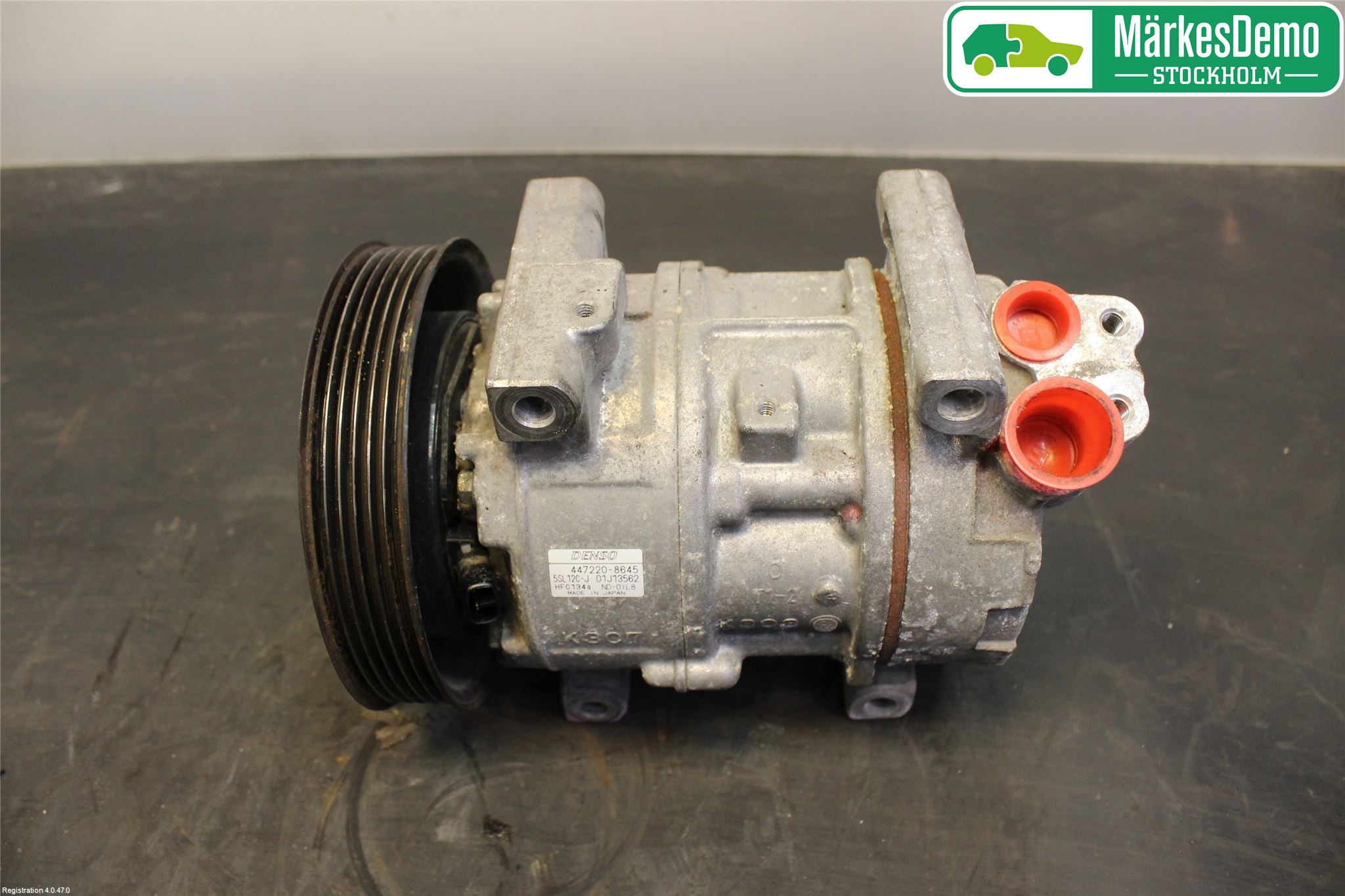 Alfa 147 Ac Kompressor