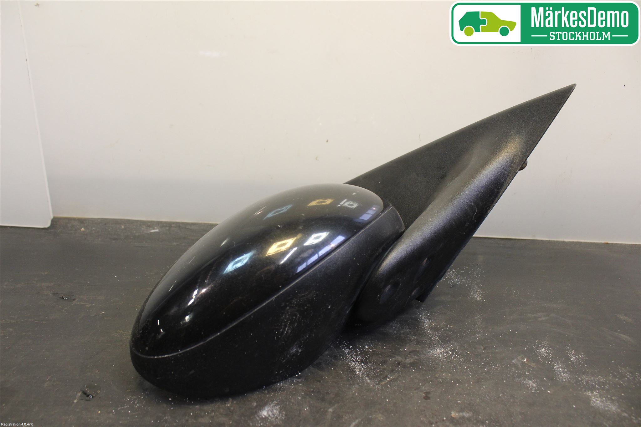 Alfa 147 Spegel Yttre El Hö