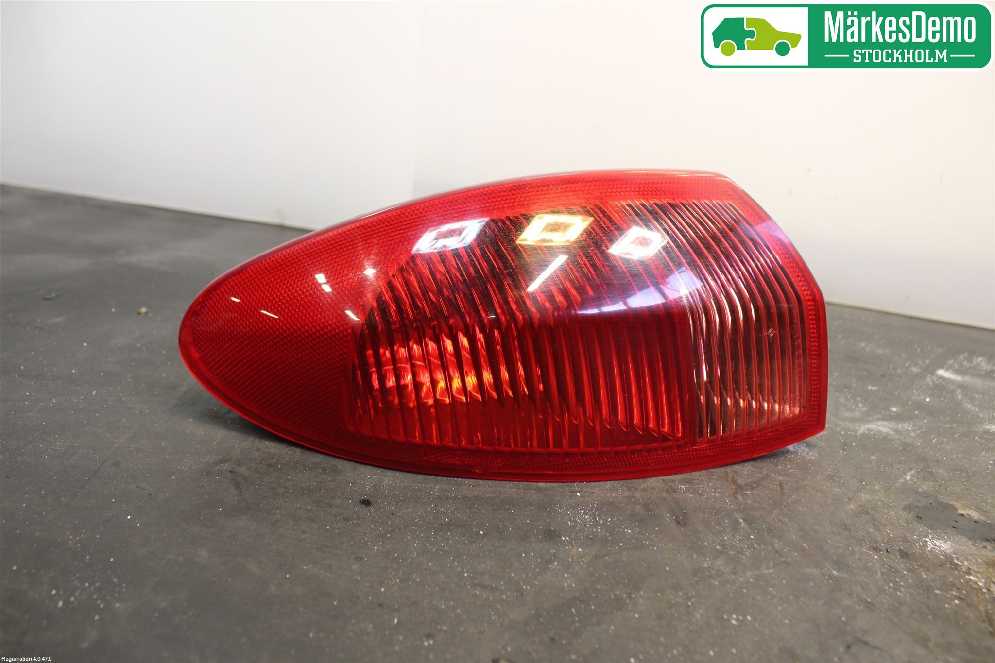 Alfa 147 Bakljus Vänster