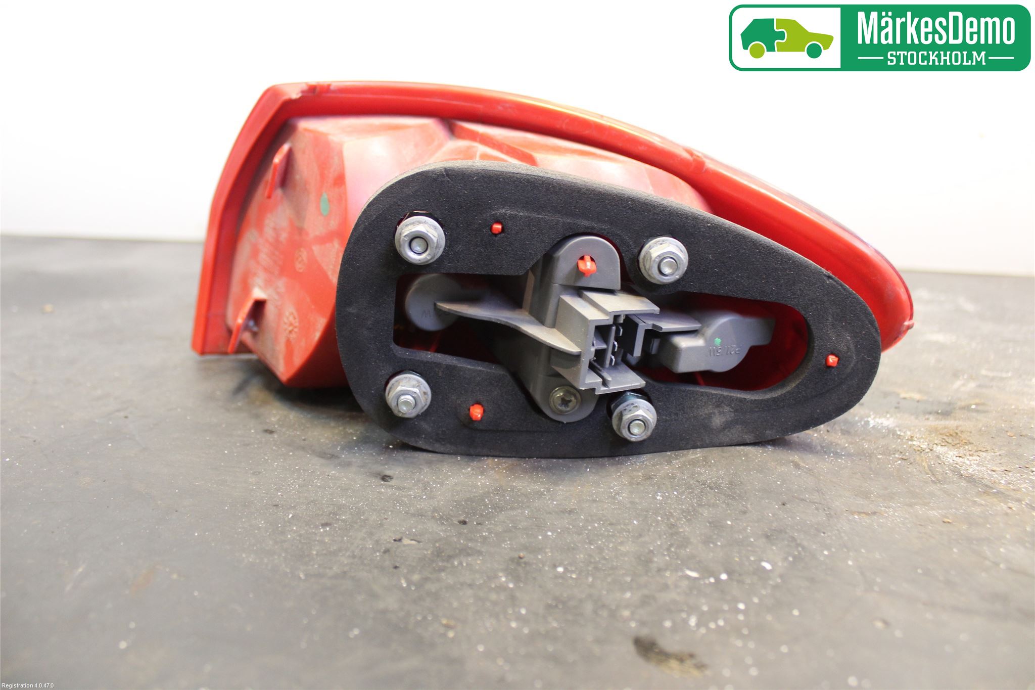 Alfa 147 Bakljus Vänster