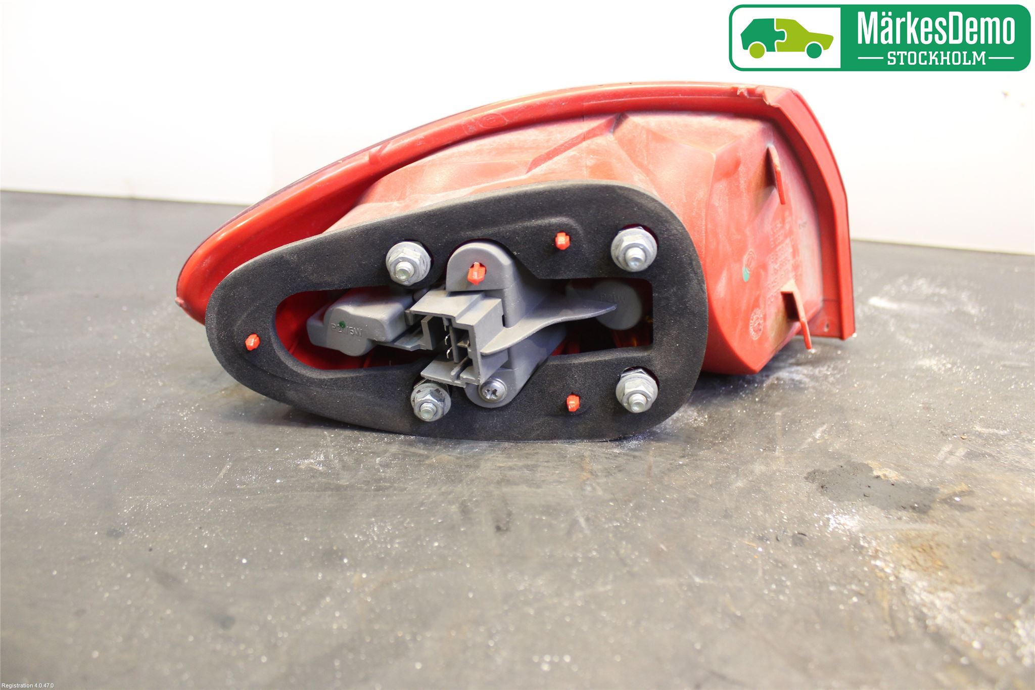 Alfa 147 Bakljus Höger