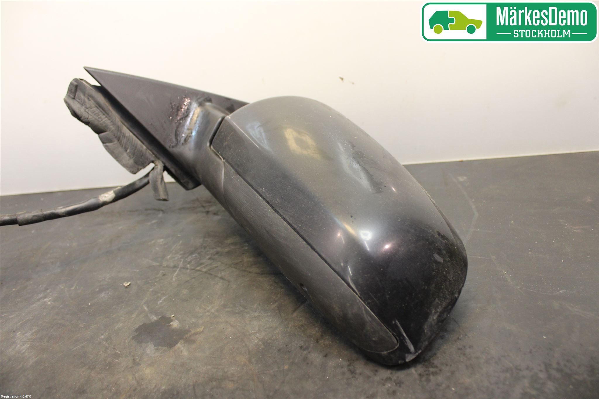 Audi A3/S3 05-13 Spegel Yttre El Vä