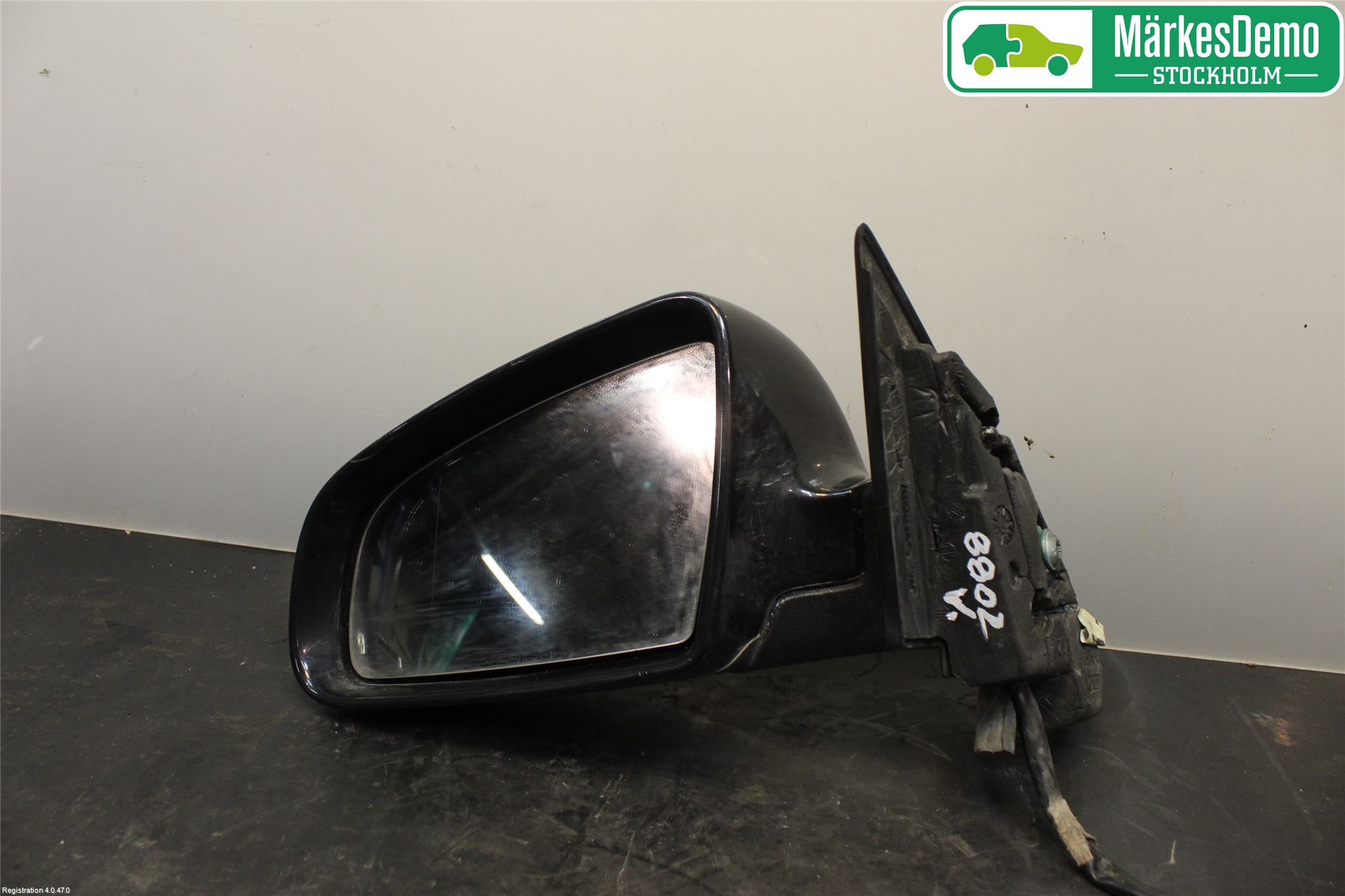 Audi A3/S3 05-13 Spegel Yttre El Vä