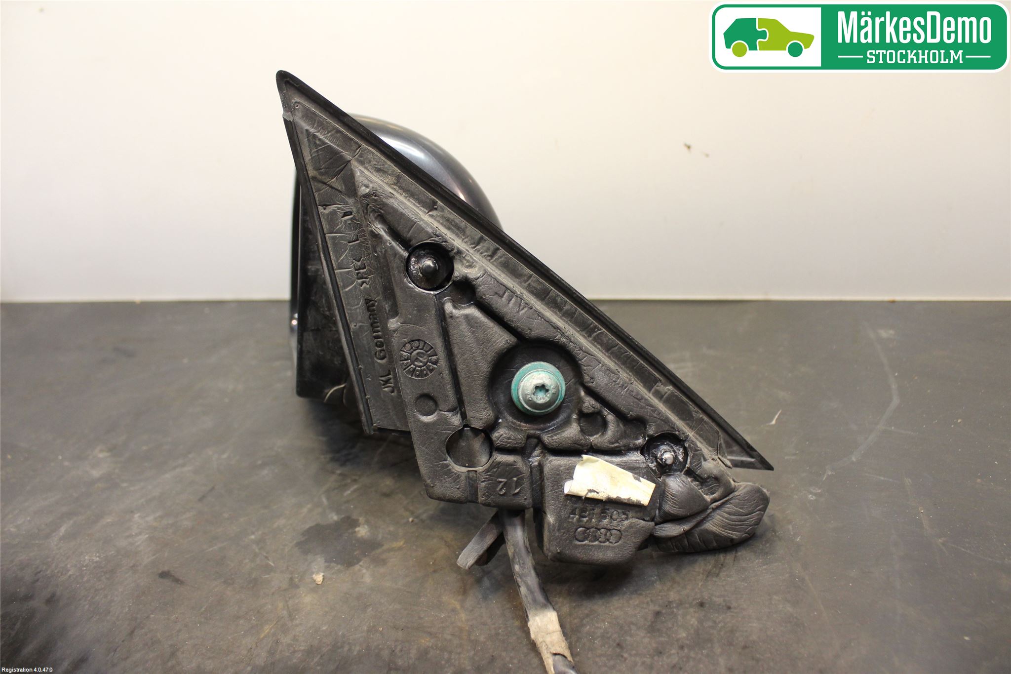 Audi A3/S3 05-13 Spegel Yttre El Vä