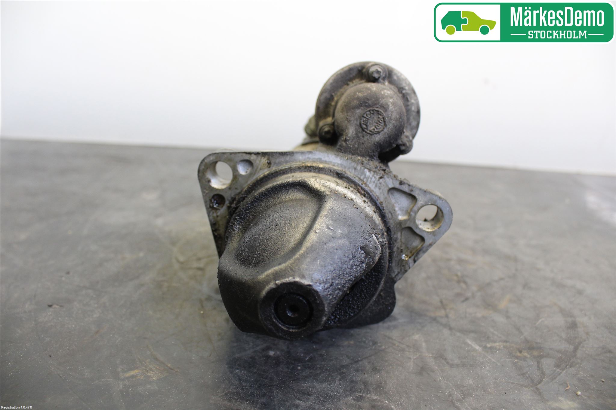 Saab 9-3 VER 2 Startmotor