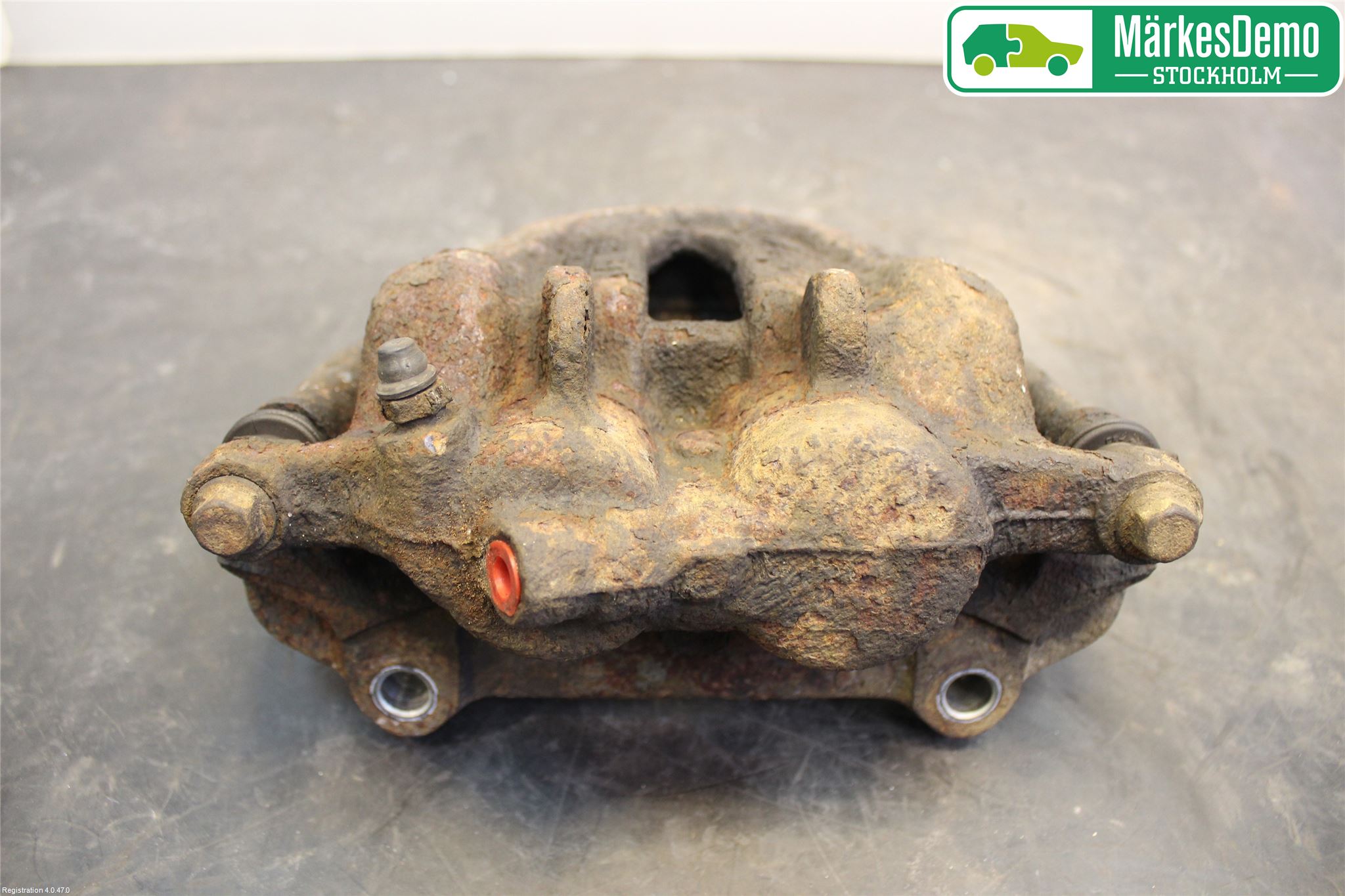 Nissan PRIMASTAR Bromsok Fram Vänster