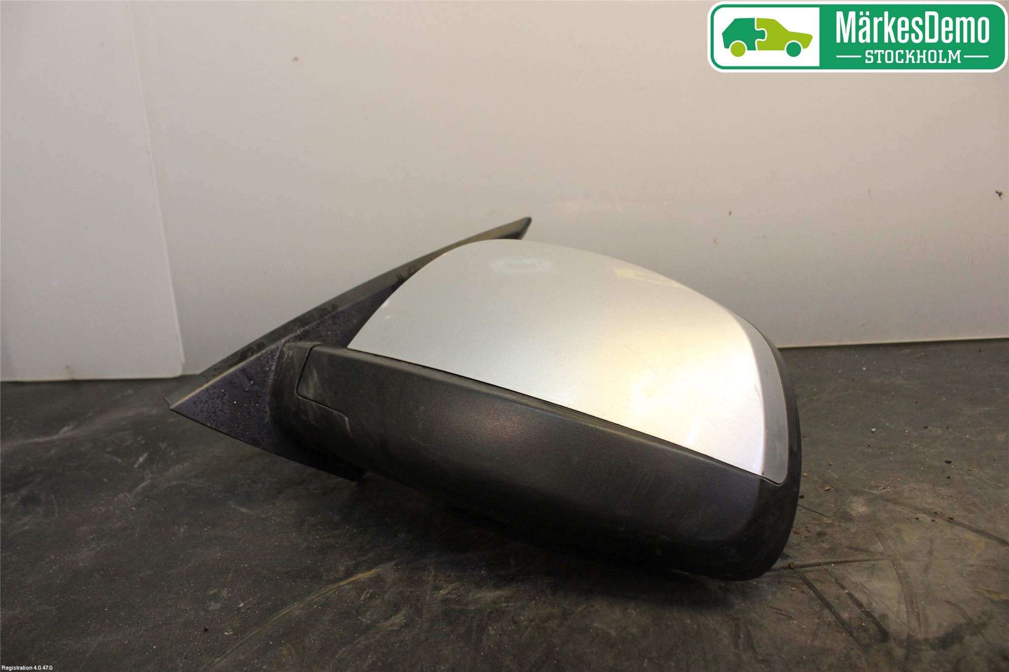 Opel MERIVA A   03-10 Spegel Yttre El Vä