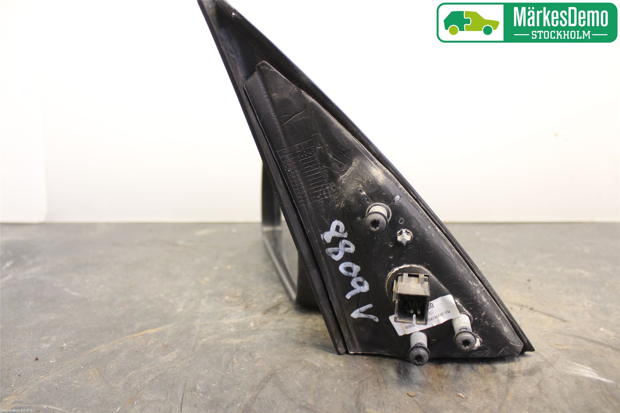 Opel MERIVA A   03-10 Spegel Yttre El Vä