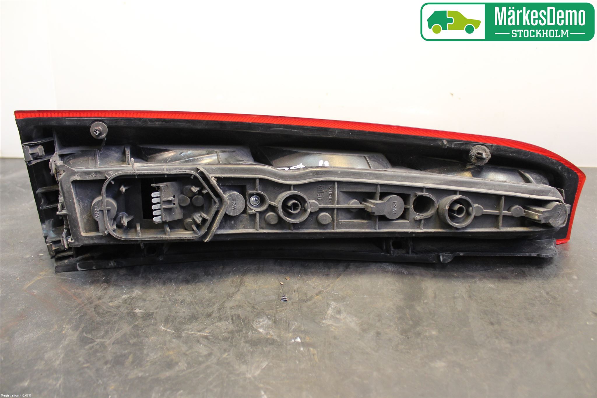 Opel MERIVA A   03-10 Bakljus Höger