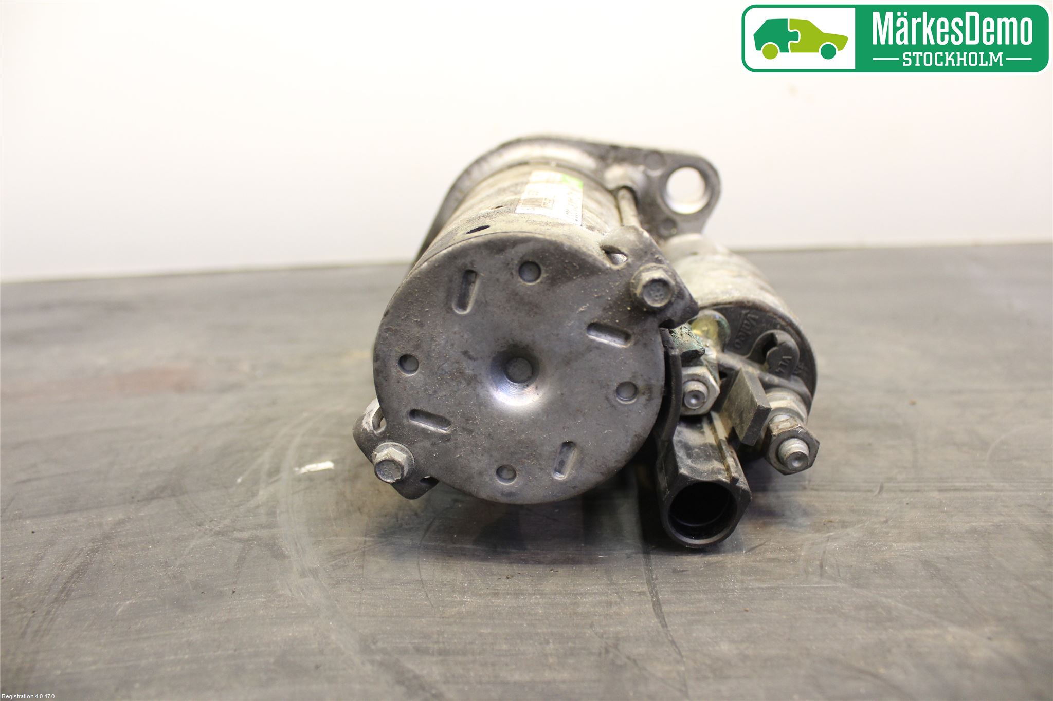 Volkswagen VW PASSAT 11-14 Startmotor
