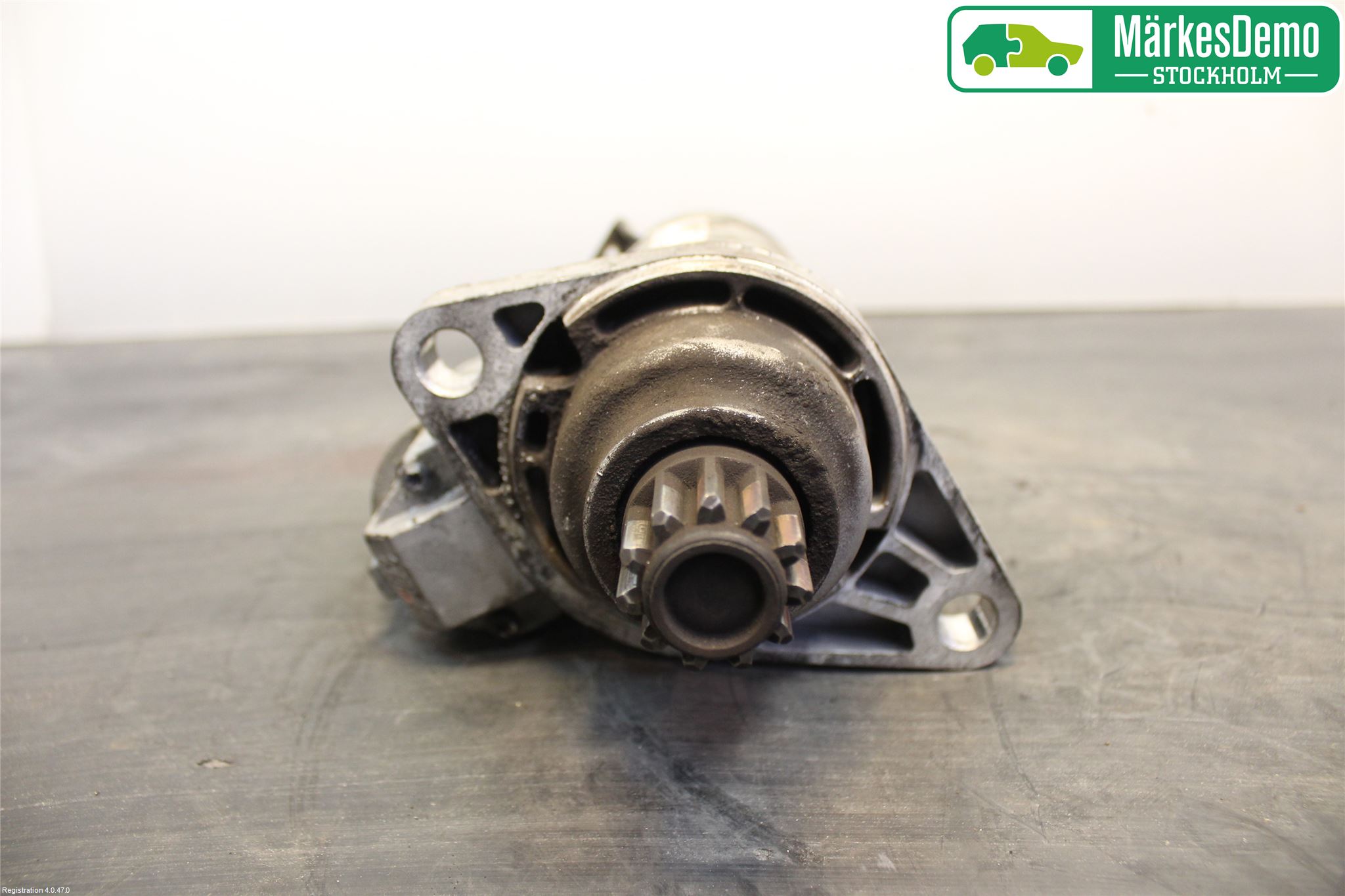 Volkswagen VW PASSAT 11-14 Startmotor
