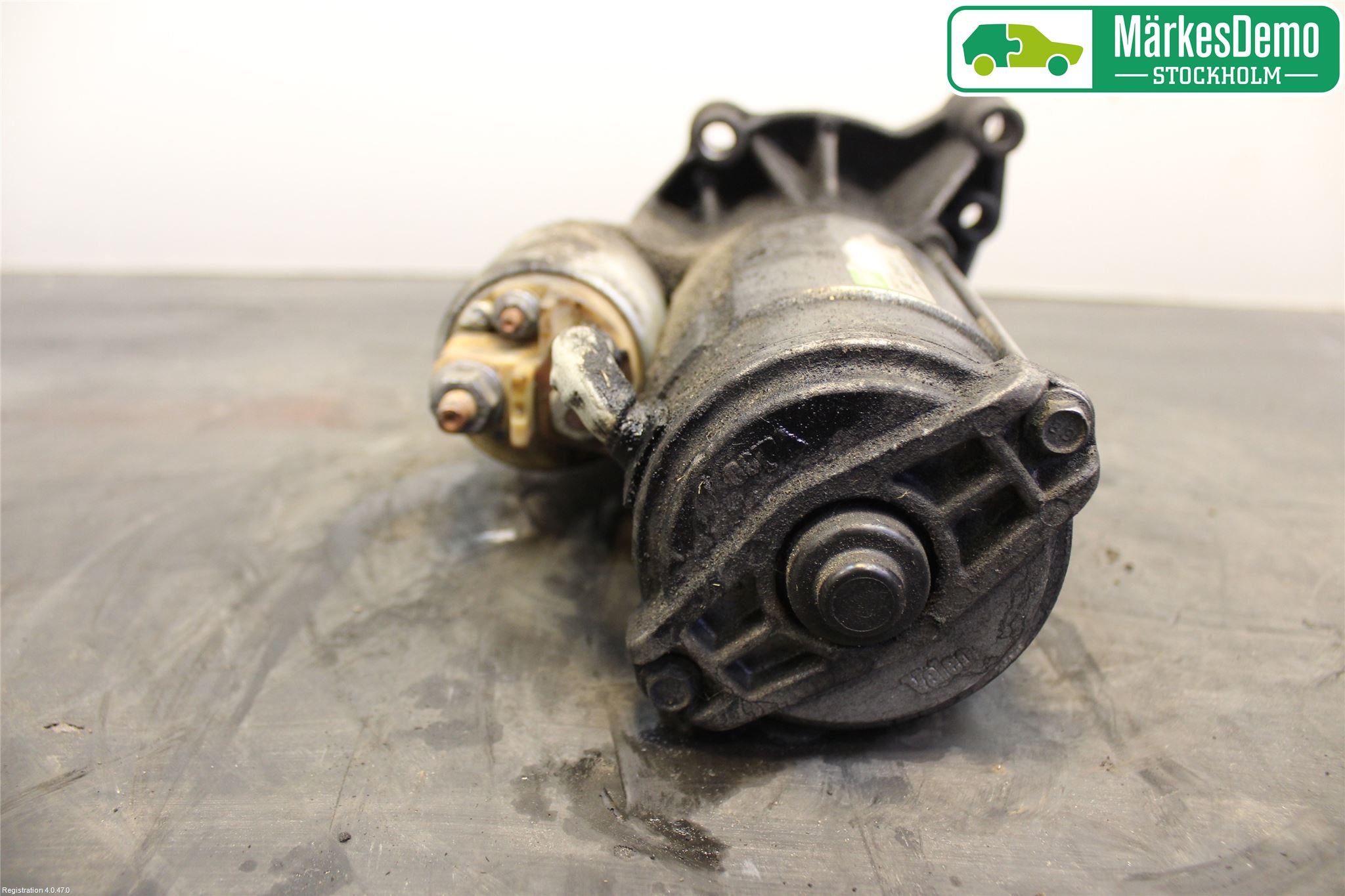 Citroen C5     05-08 Startmotor Diesel