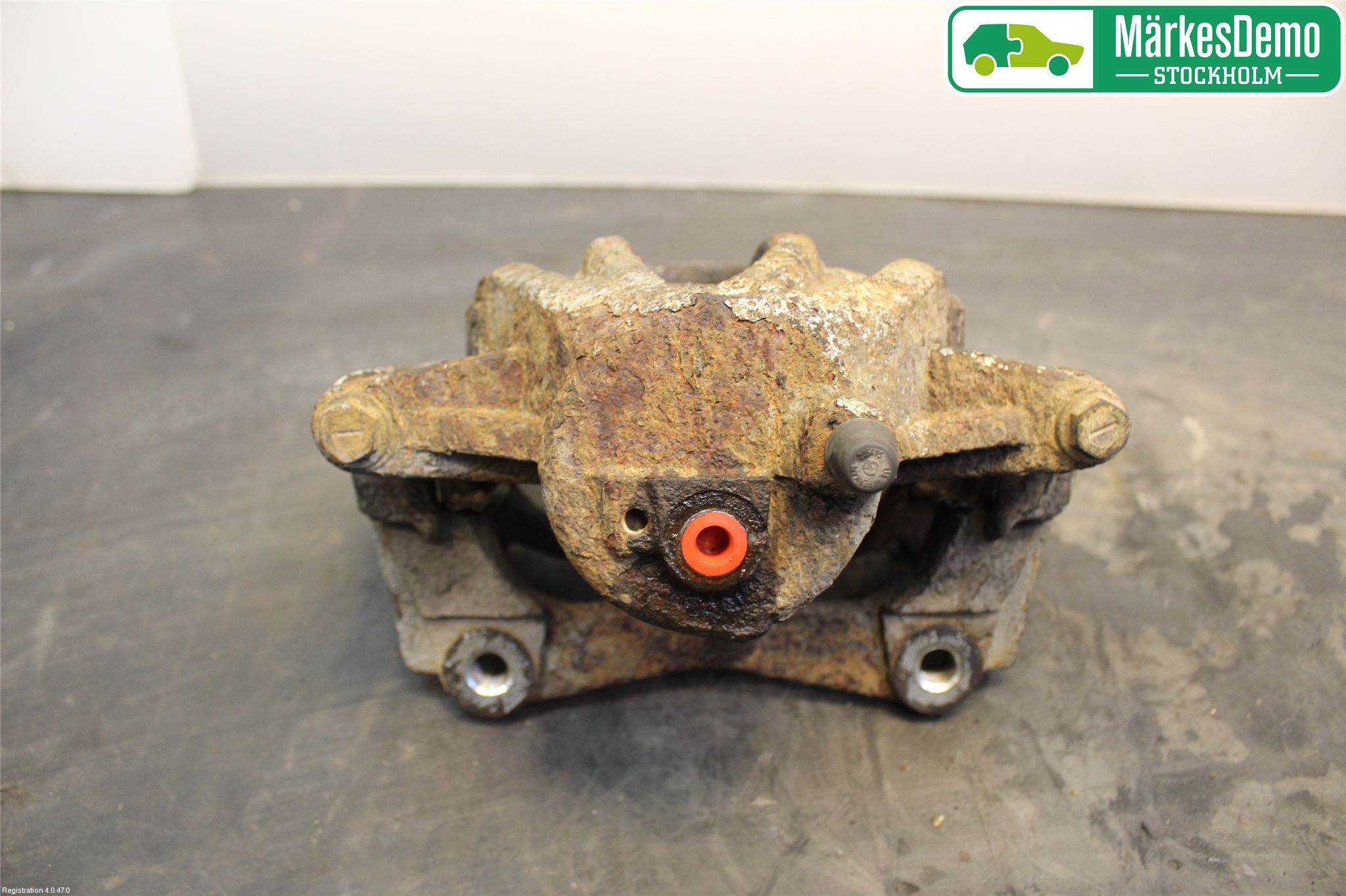 Toyota AVENSIS 07-08 Bromsok Fram Höger