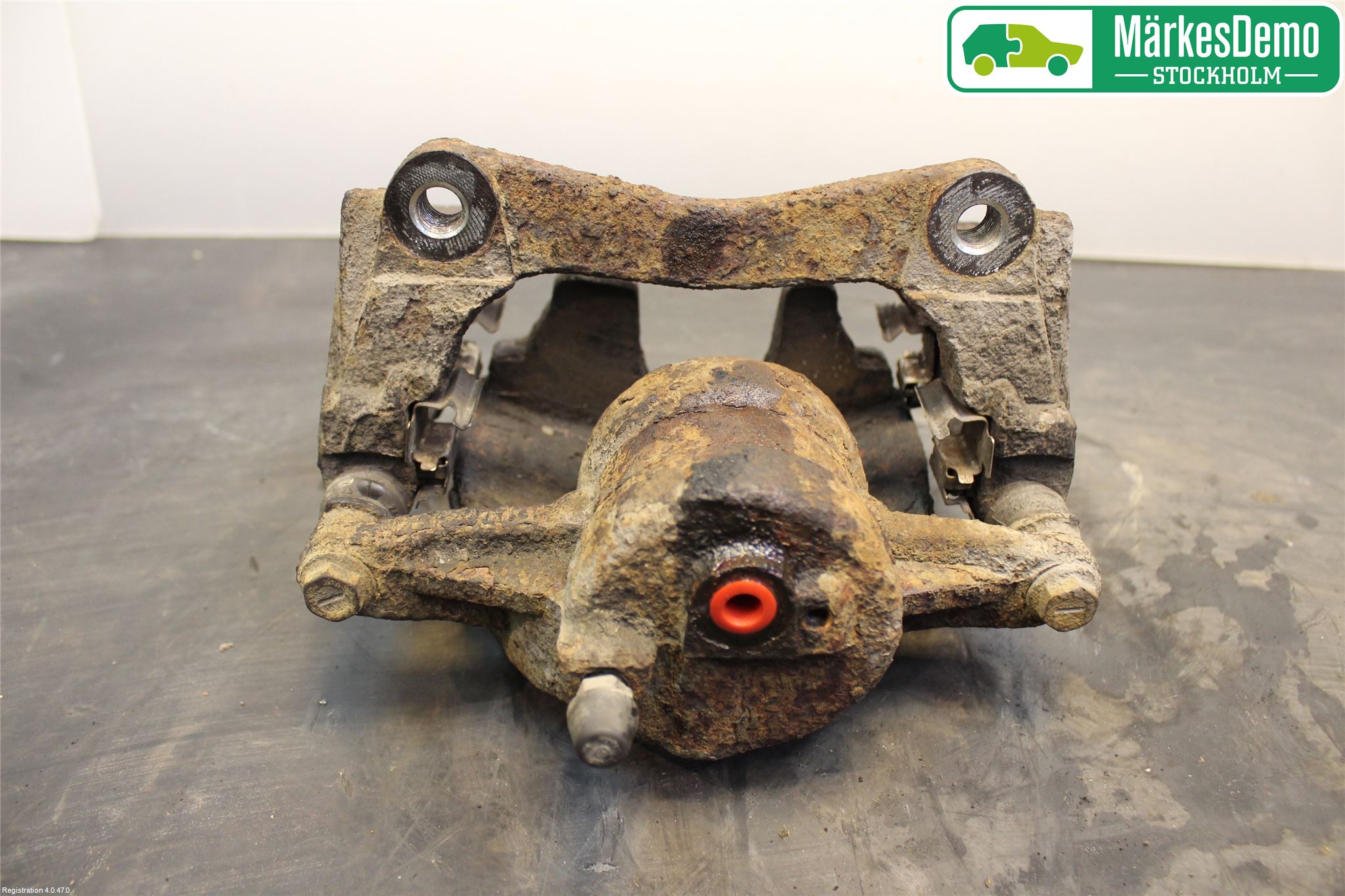Toyota AVENSIS 07-08 Bromsok Fram Höger