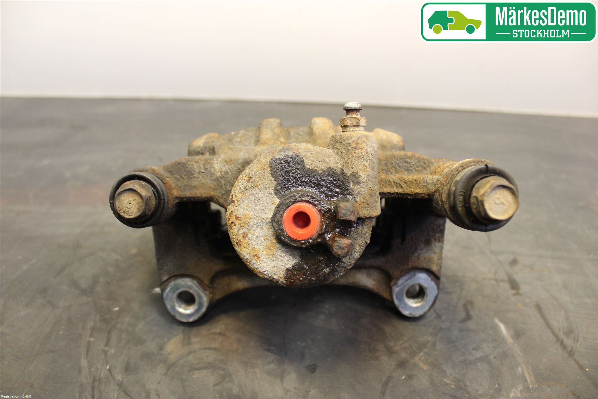 Kia PICANTO 12-17 Bromsok Fram Höger