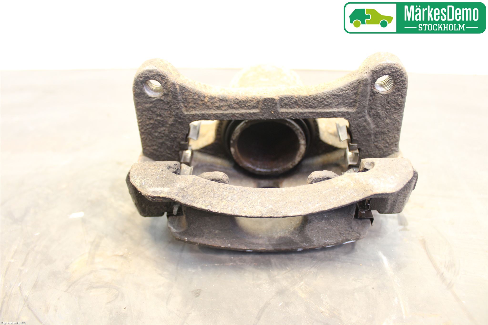 Kia PICANTO 12-17 Bromsok Fram Höger