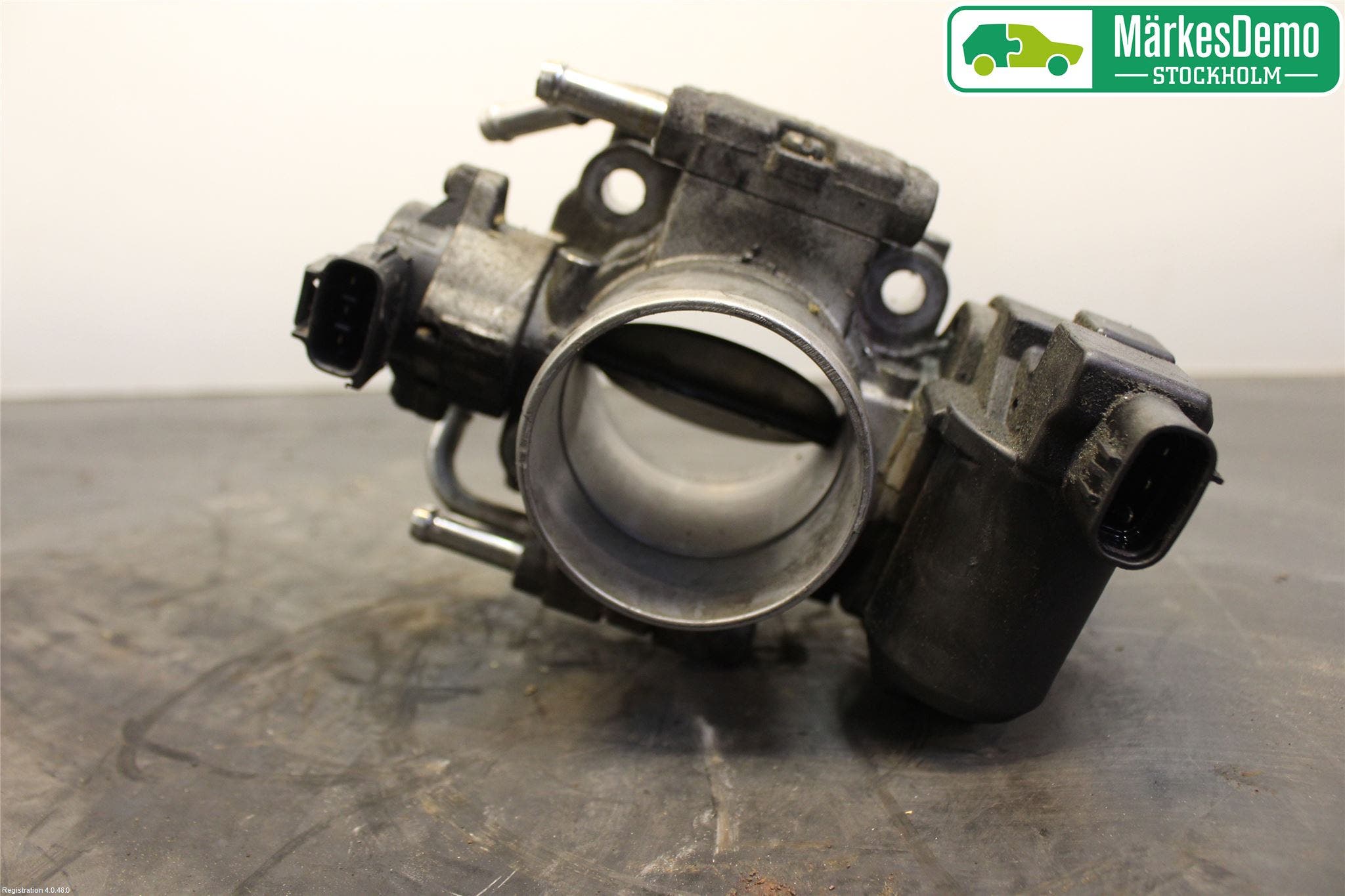 Toyota AVENSIS 07-08 Injspjällhus