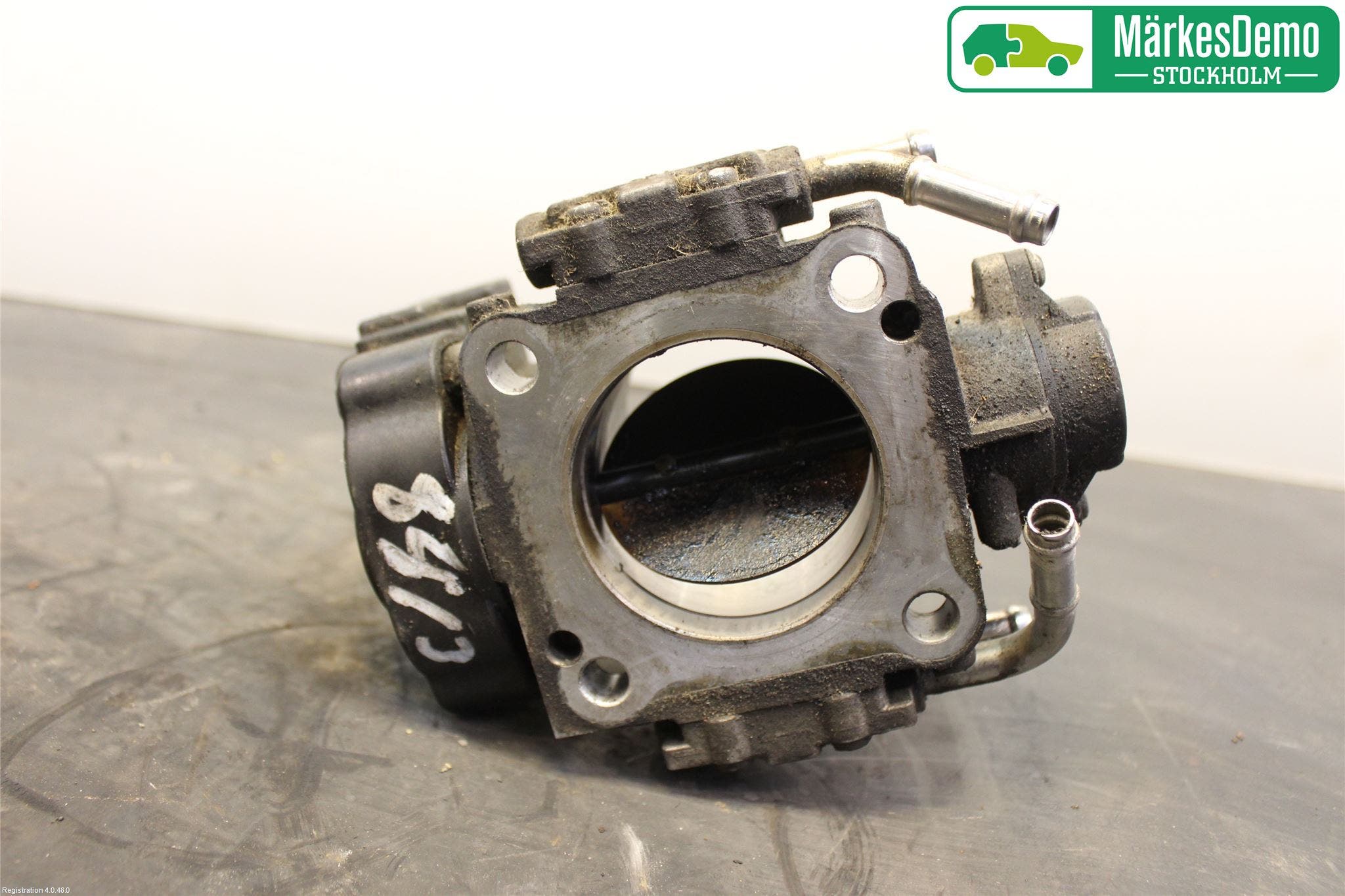 Toyota AVENSIS 07-08 Injspjällhus