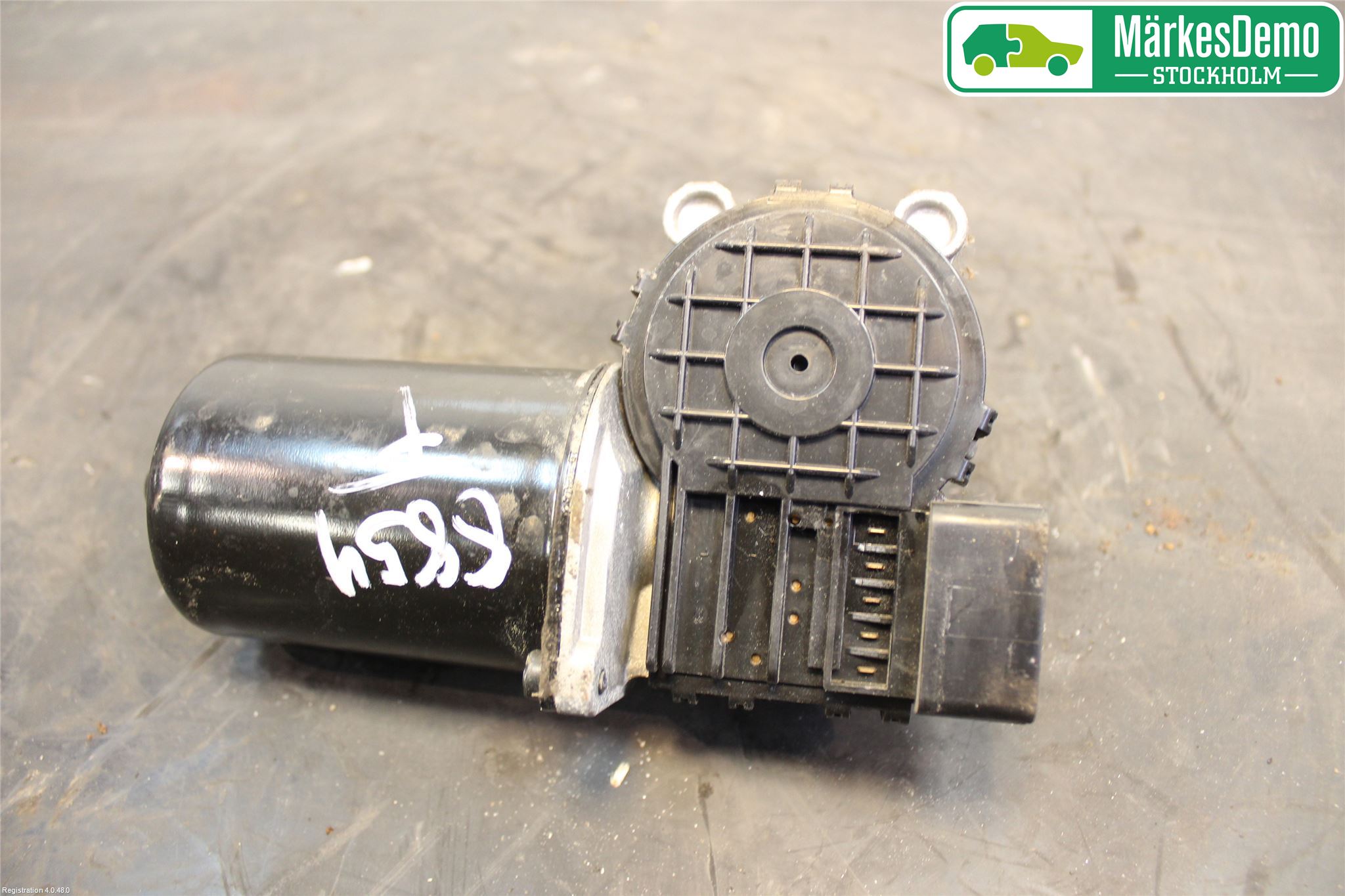 Kia PICANTO 12-17 Torkarmotor Vindruta