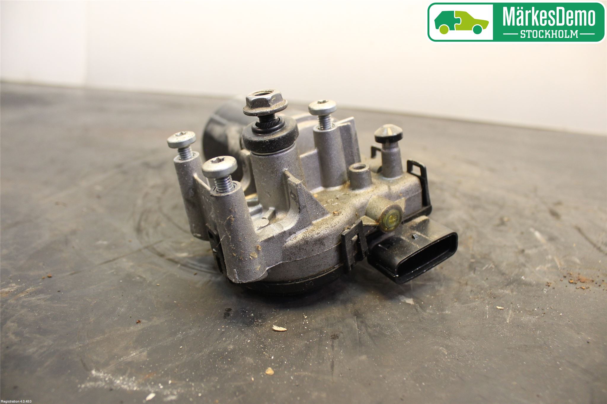 Kia PICANTO 12-17 Torkarmotor Vindruta