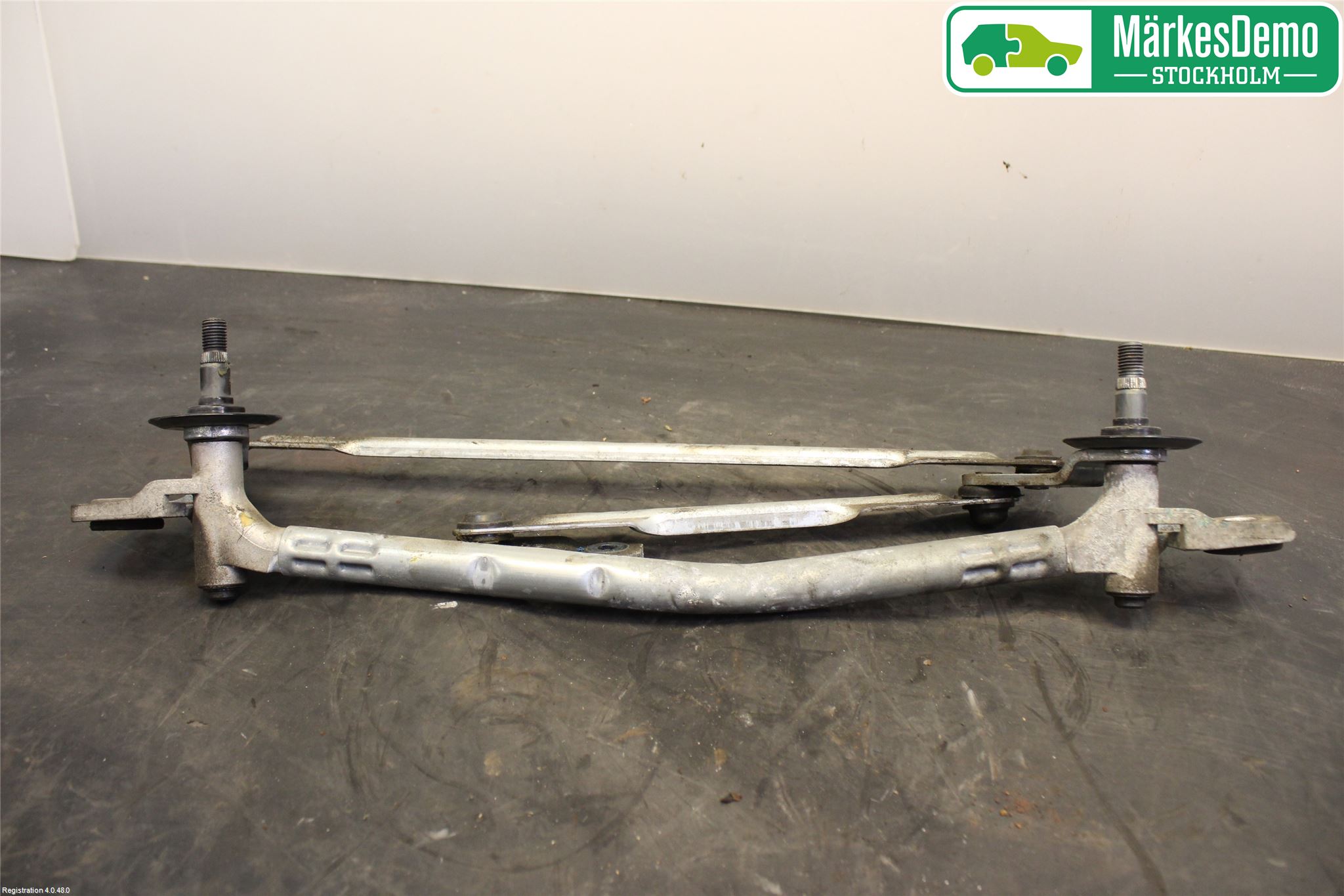 Kia PICANTO 12-17 Torkarmekanism Vindruta