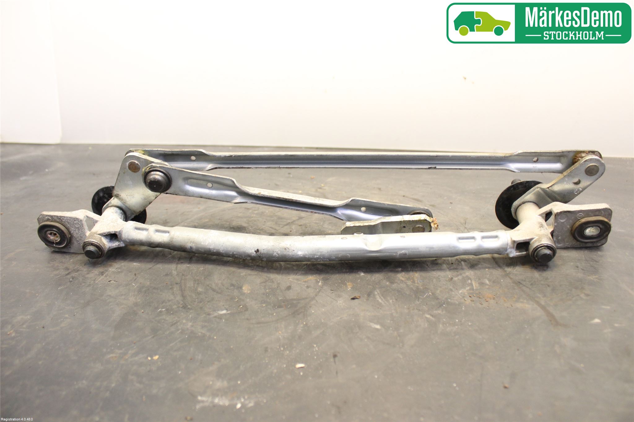 Kia PICANTO 12-17 Torkarmekanism Vindruta