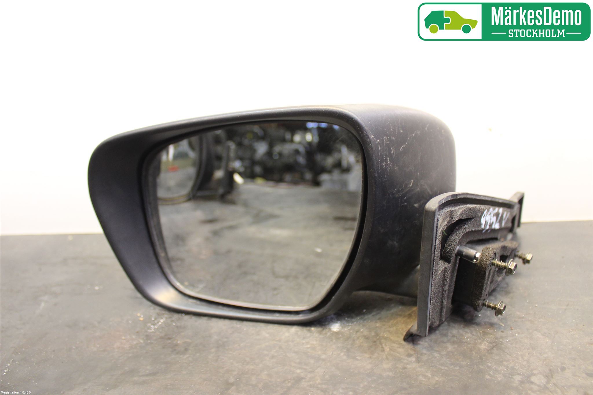 Mazda 5 05-10 Spegel Yttre El Vä