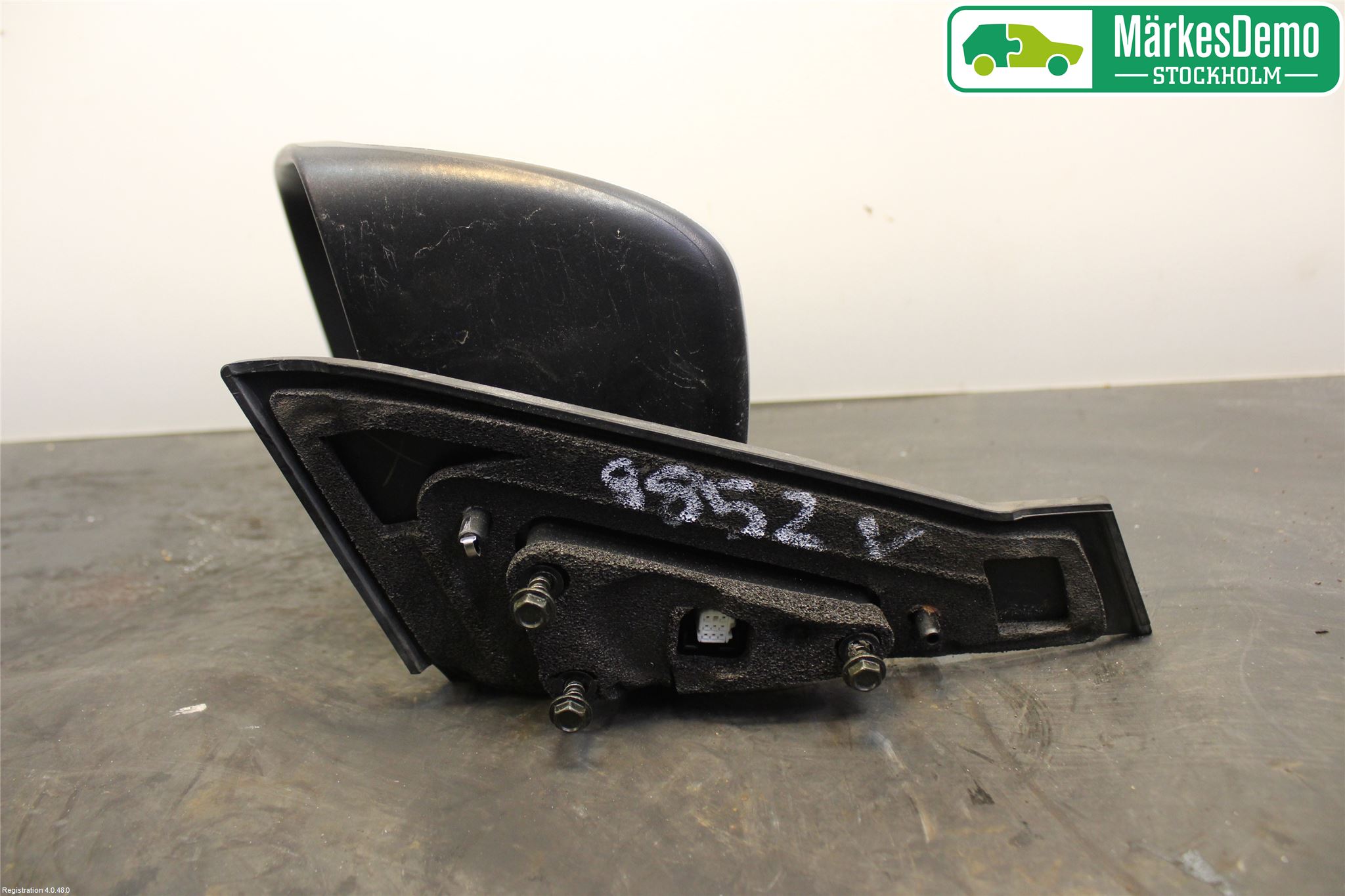 Mazda 5 05-10 Spegel Yttre El Vä