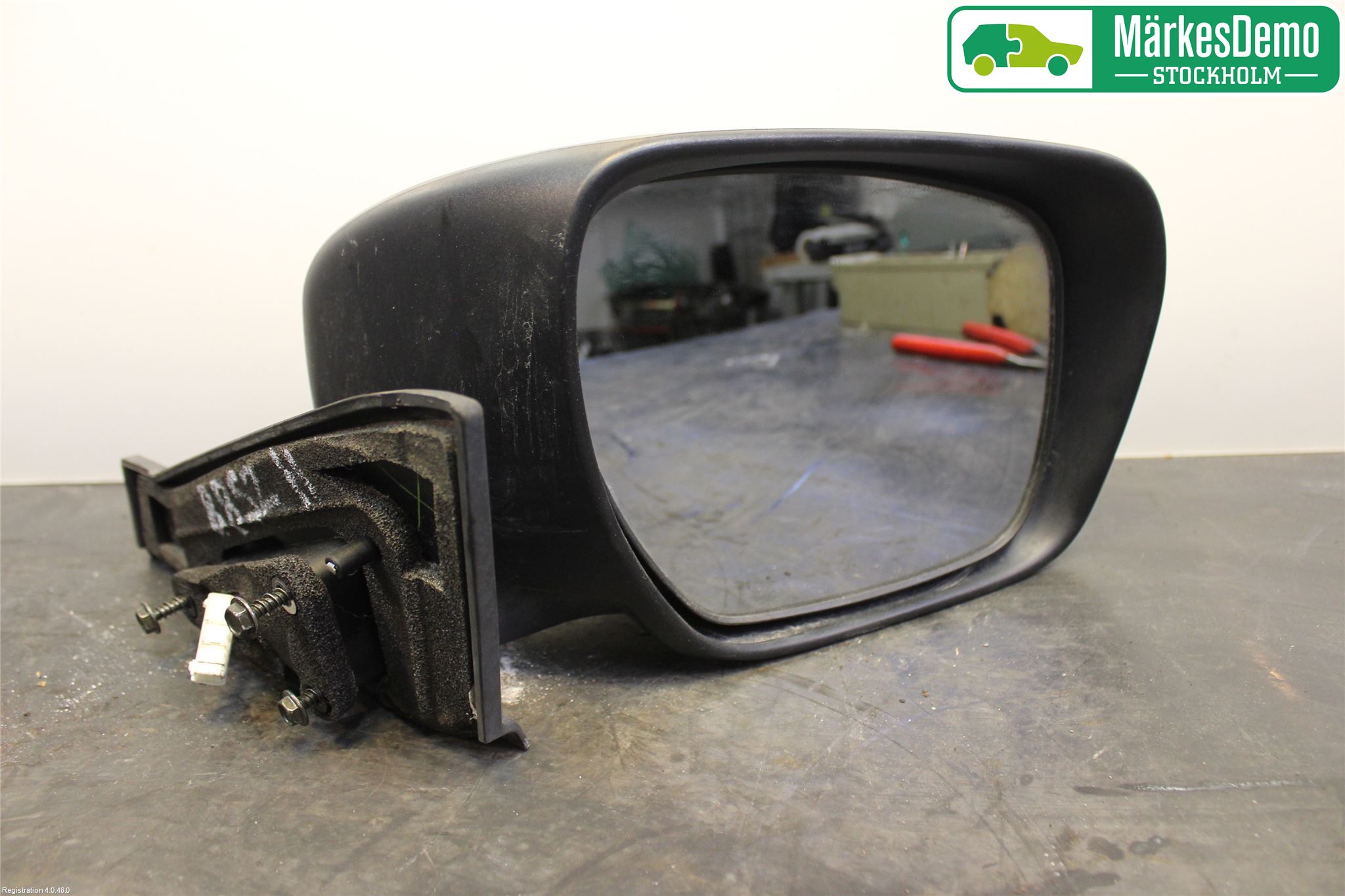 Mazda 5 05-10 Spegel Yttre El Hö