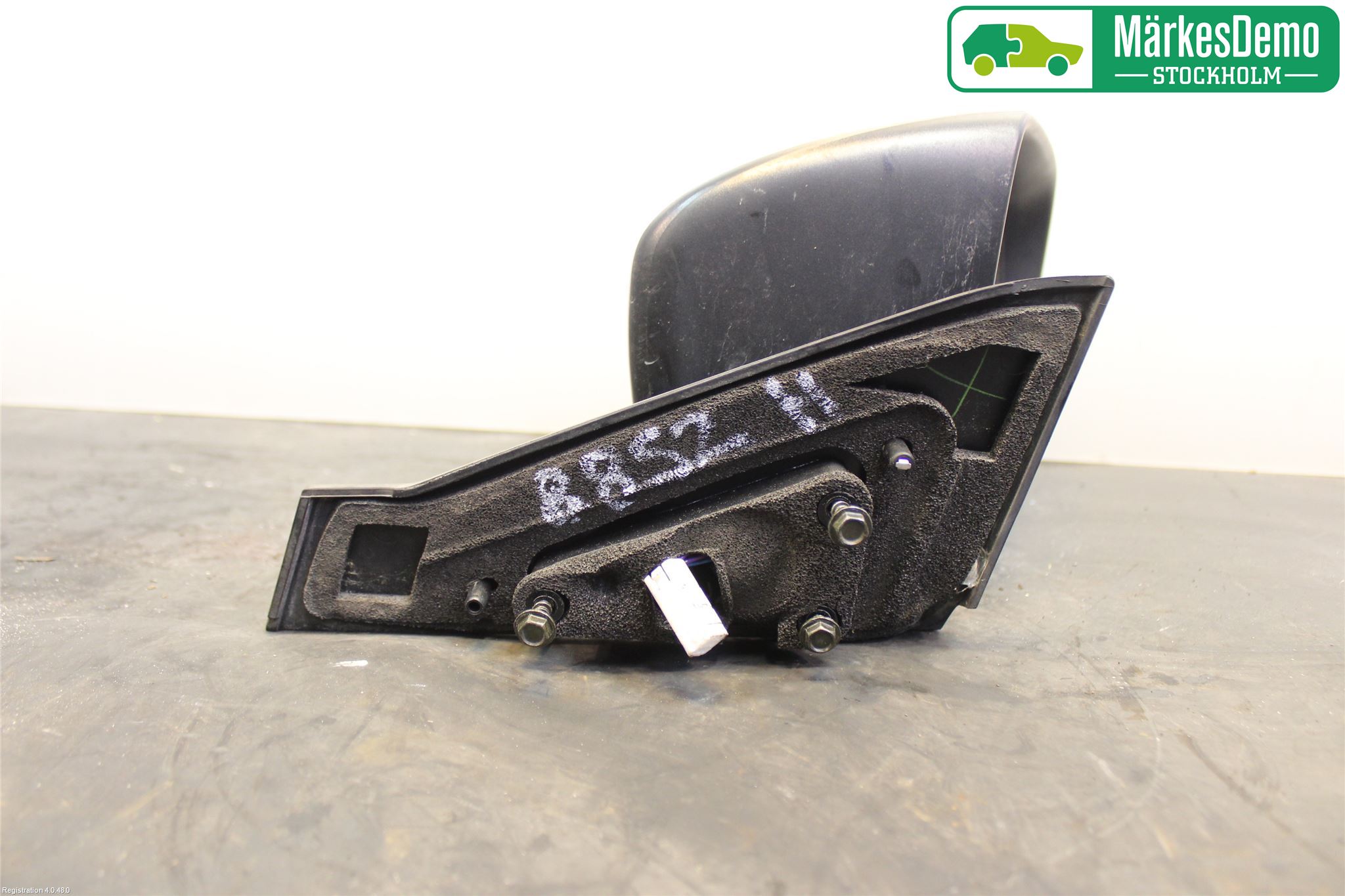 Mazda 5 05-10 Spegel Yttre El Hö