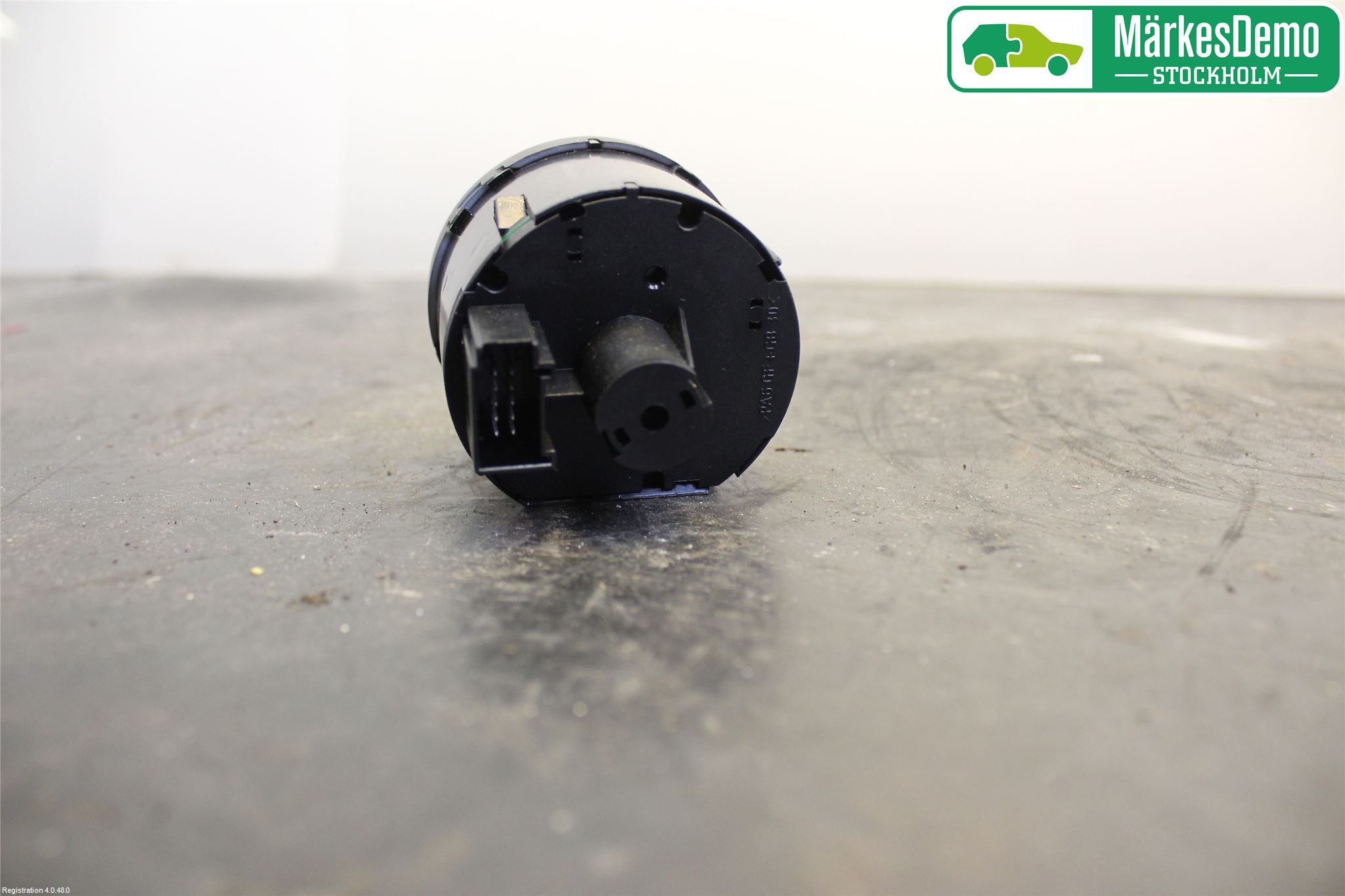 Volkswagen VW PASSAT 11-14 Strömställare Ljus