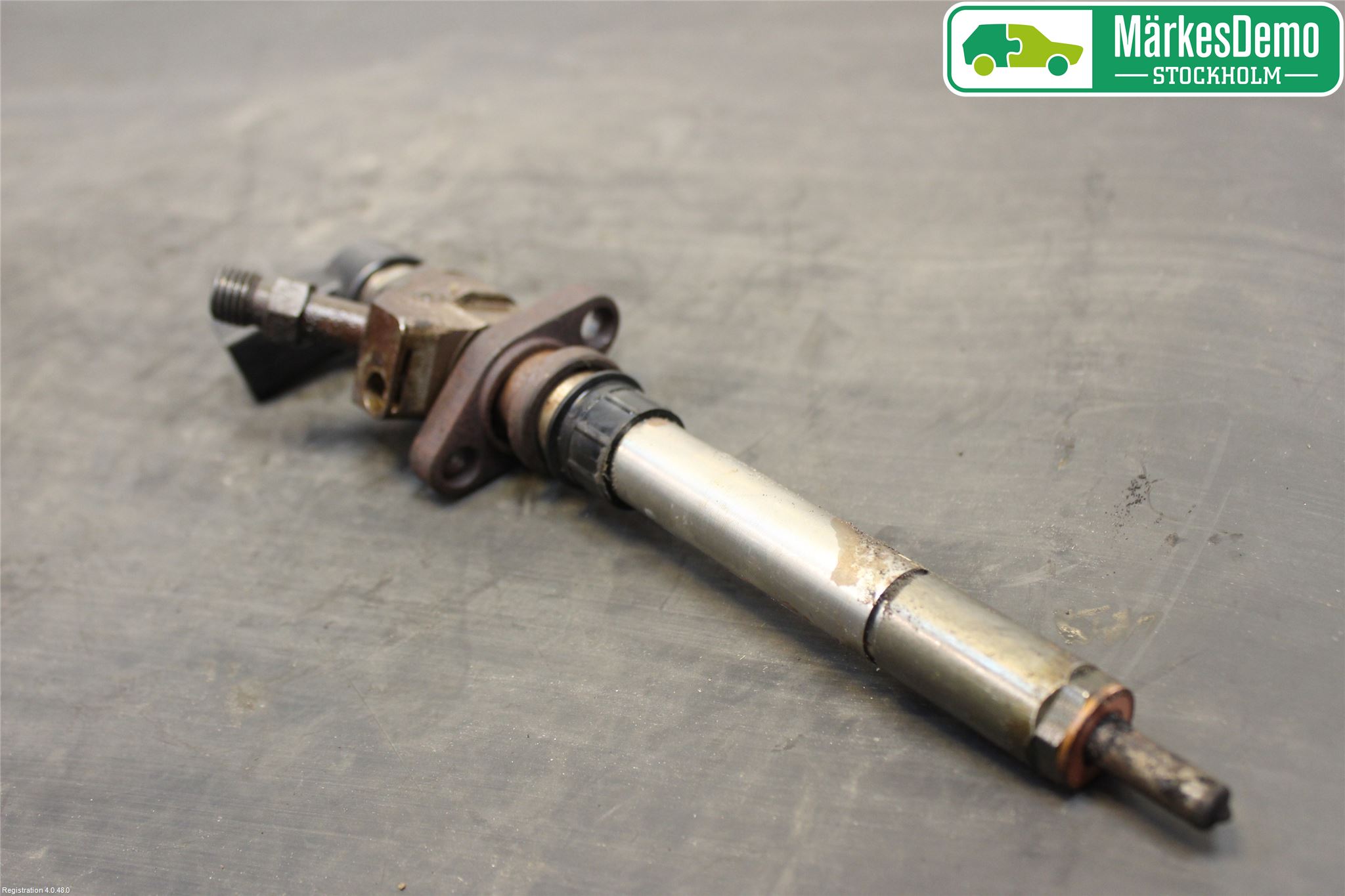 Citroen C5     05-08 Injspridare