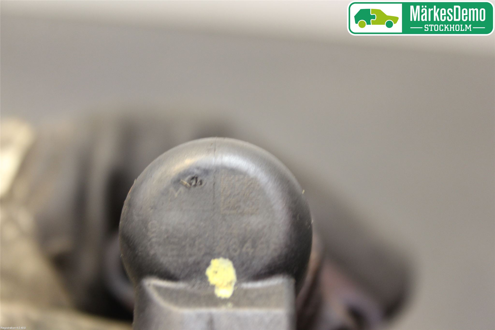 Citroen C5     05-08 Injspridare