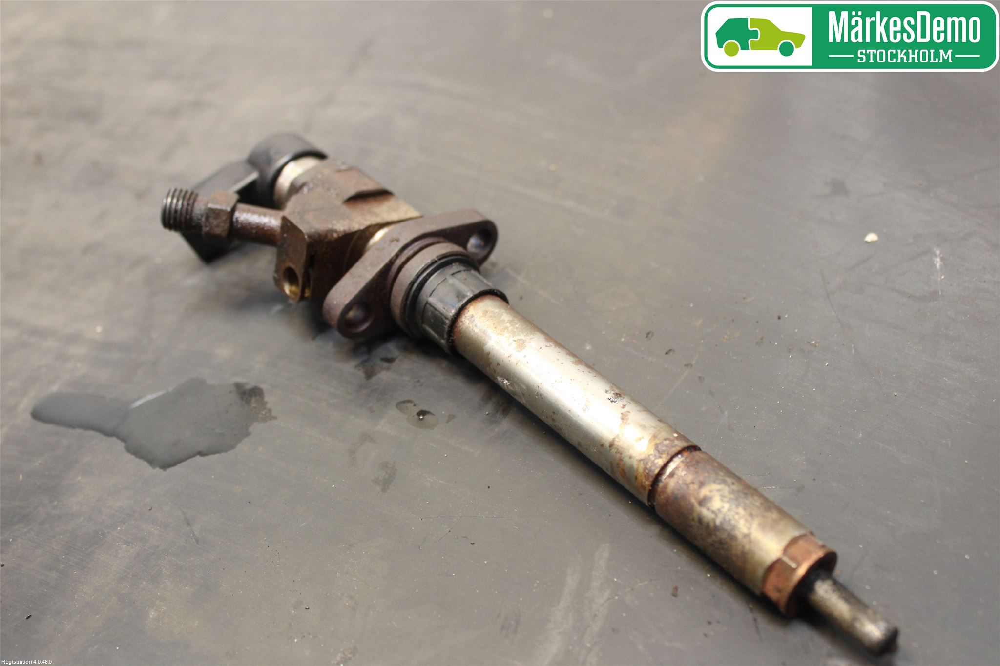 Citroen C5     05-08 Injspridare