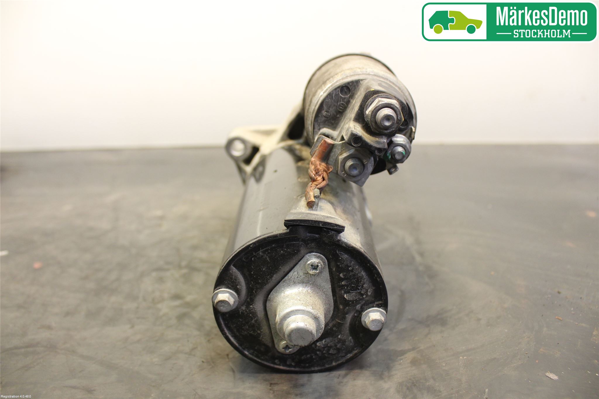 Chevrolet AVEO Startmotor Diesel