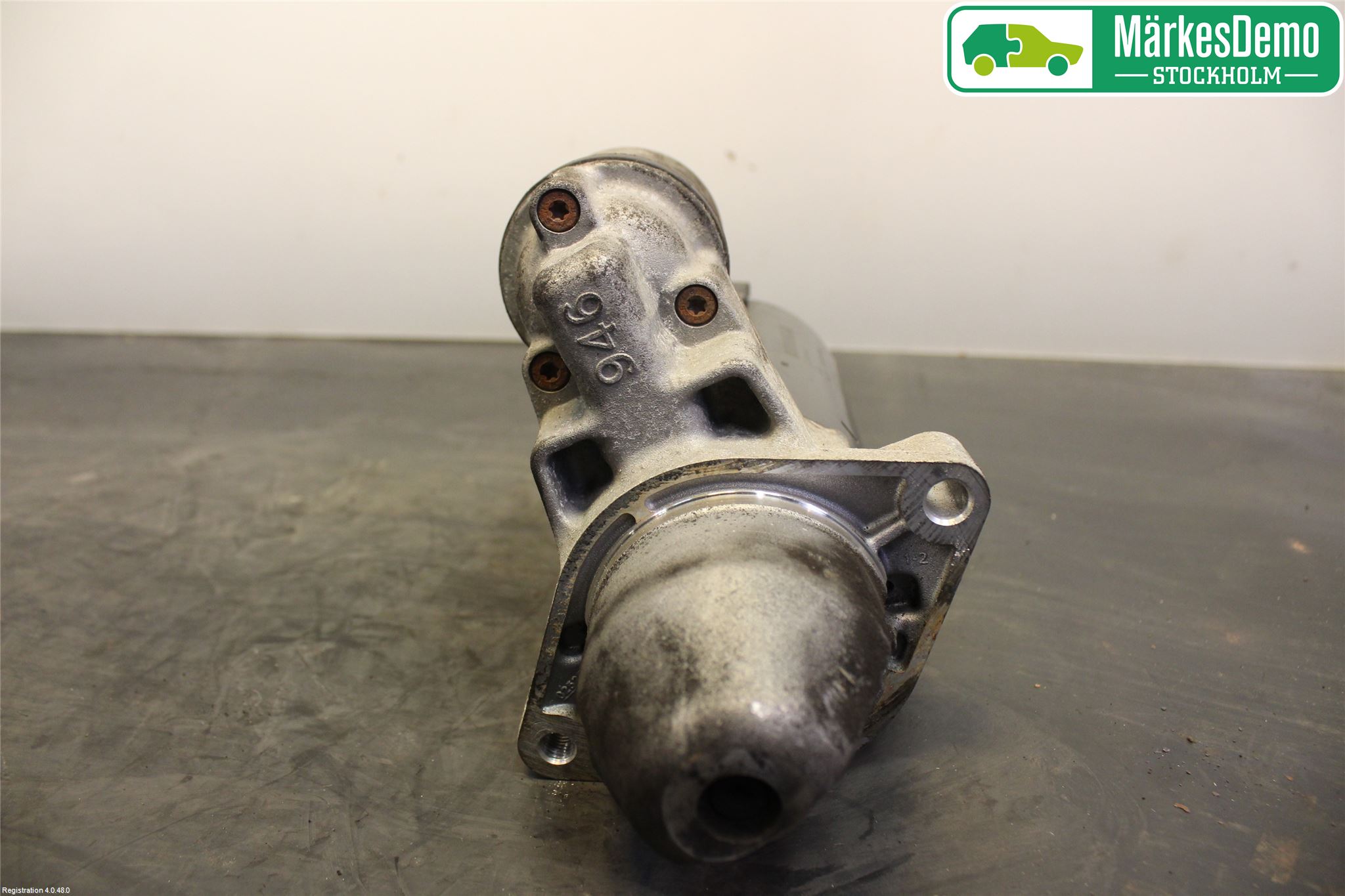 Chevrolet AVEO Startmotor Diesel