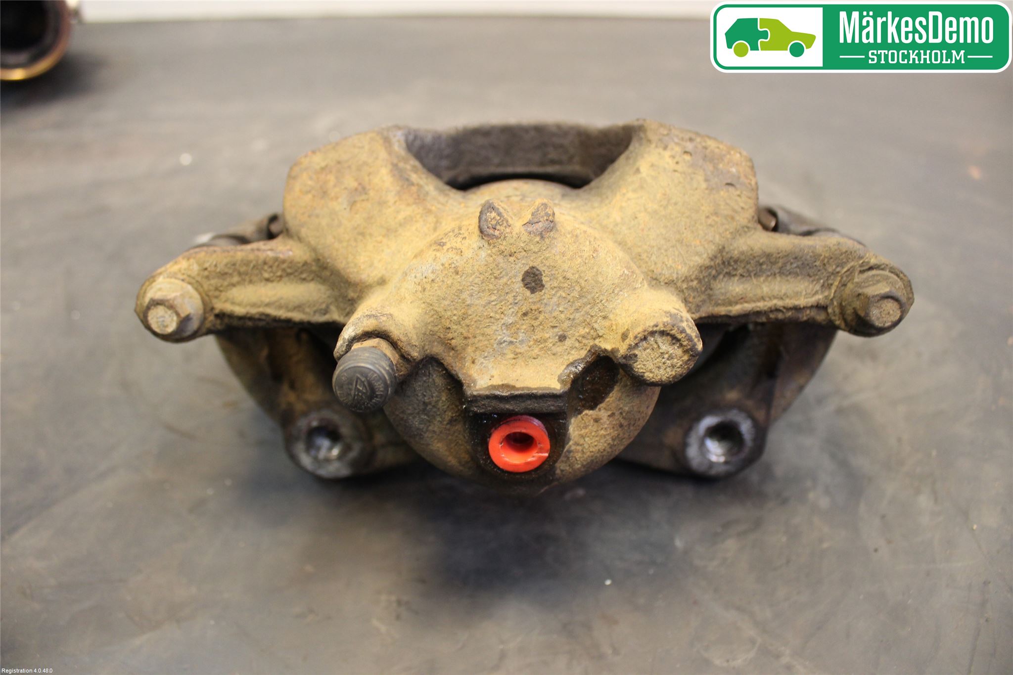 Chevrolet AVEO Bromsok Fram Vänster