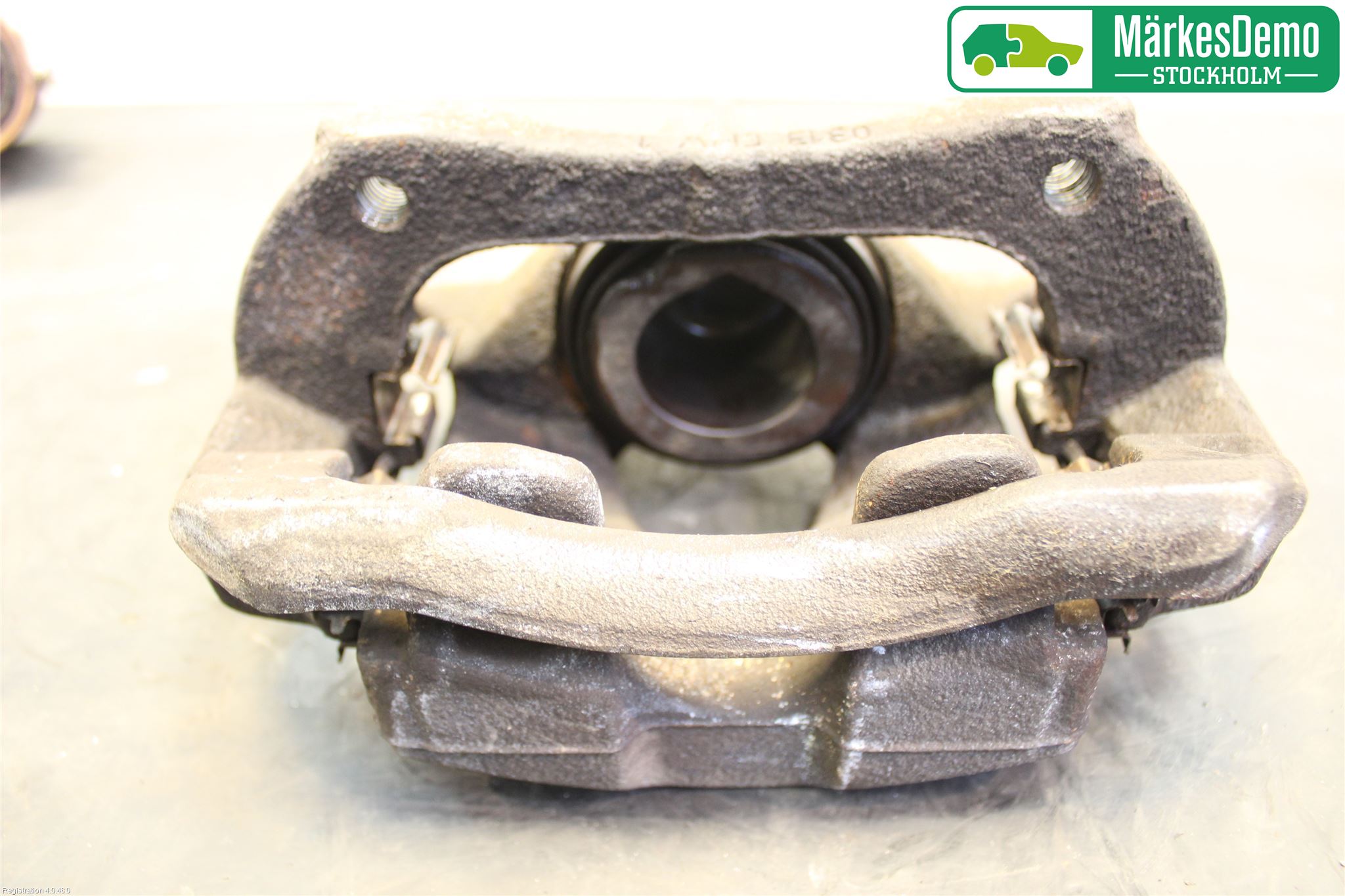 Chevrolet AVEO Bromsok Fram Vänster