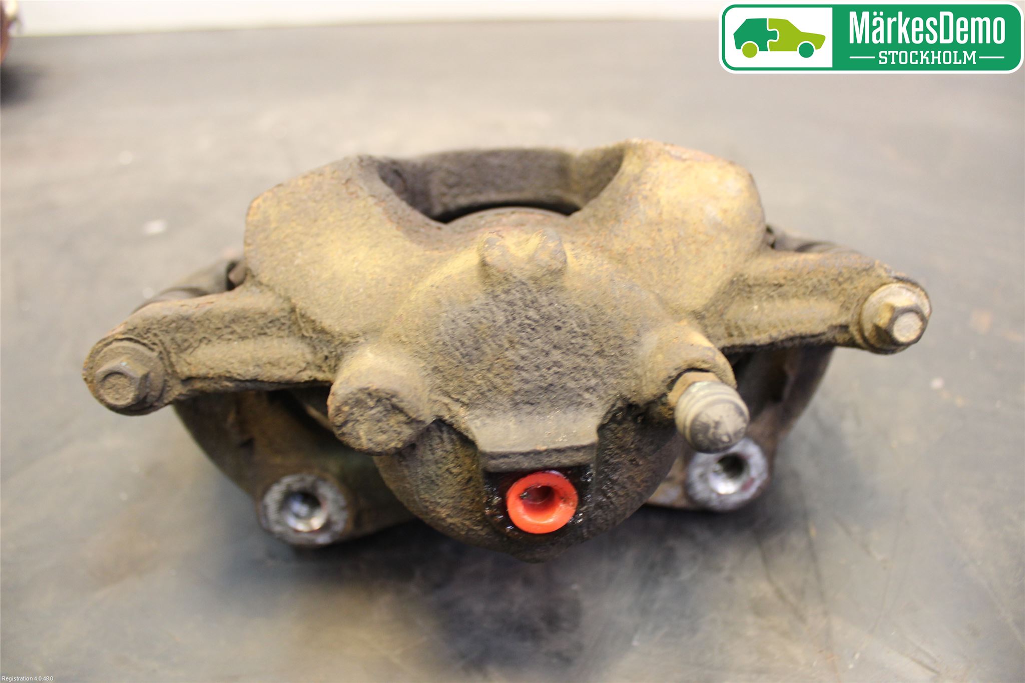 Chevrolet AVEO Bromsok Fram Höger