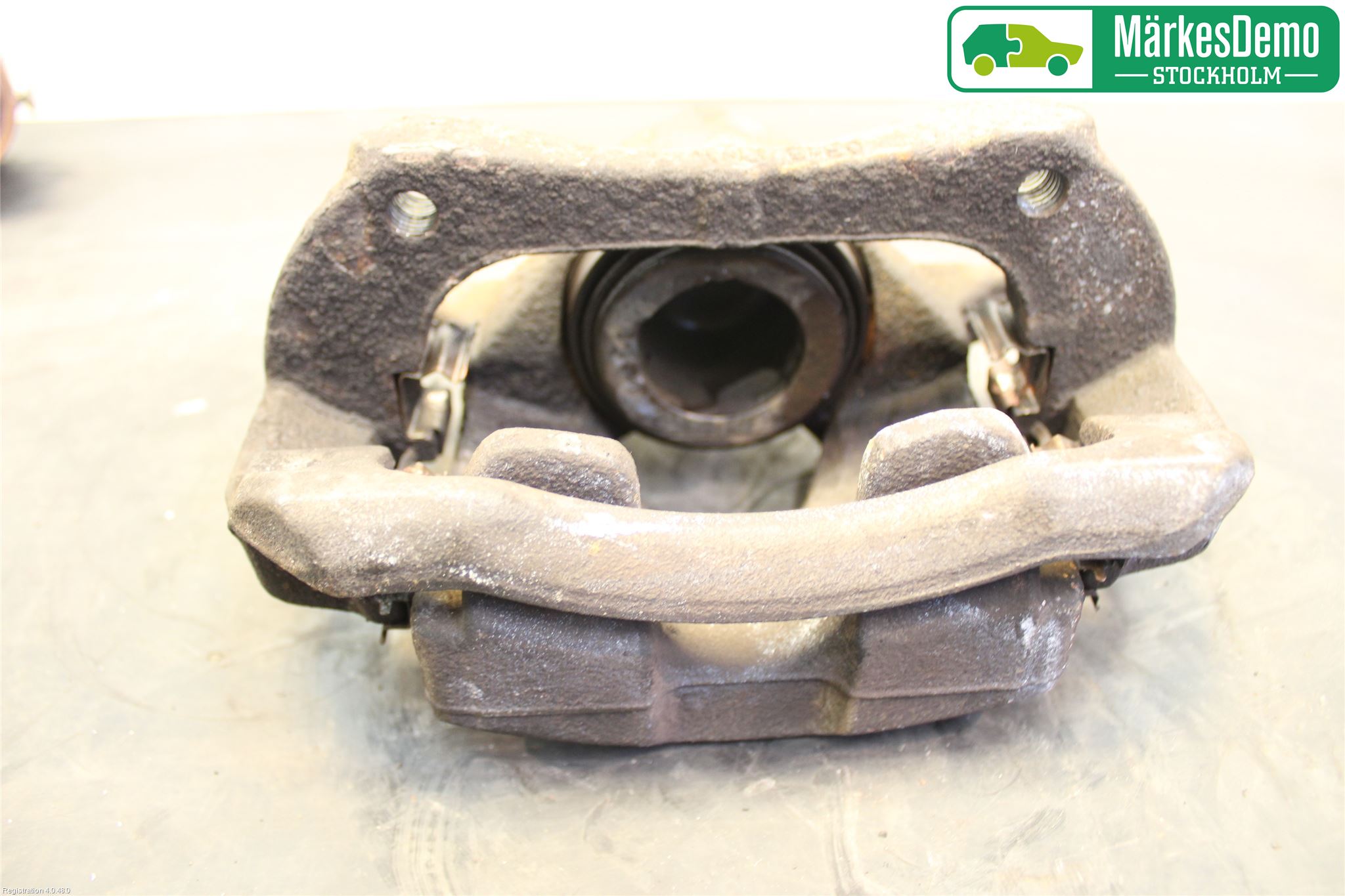 Chevrolet AVEO Bromsok Fram Höger